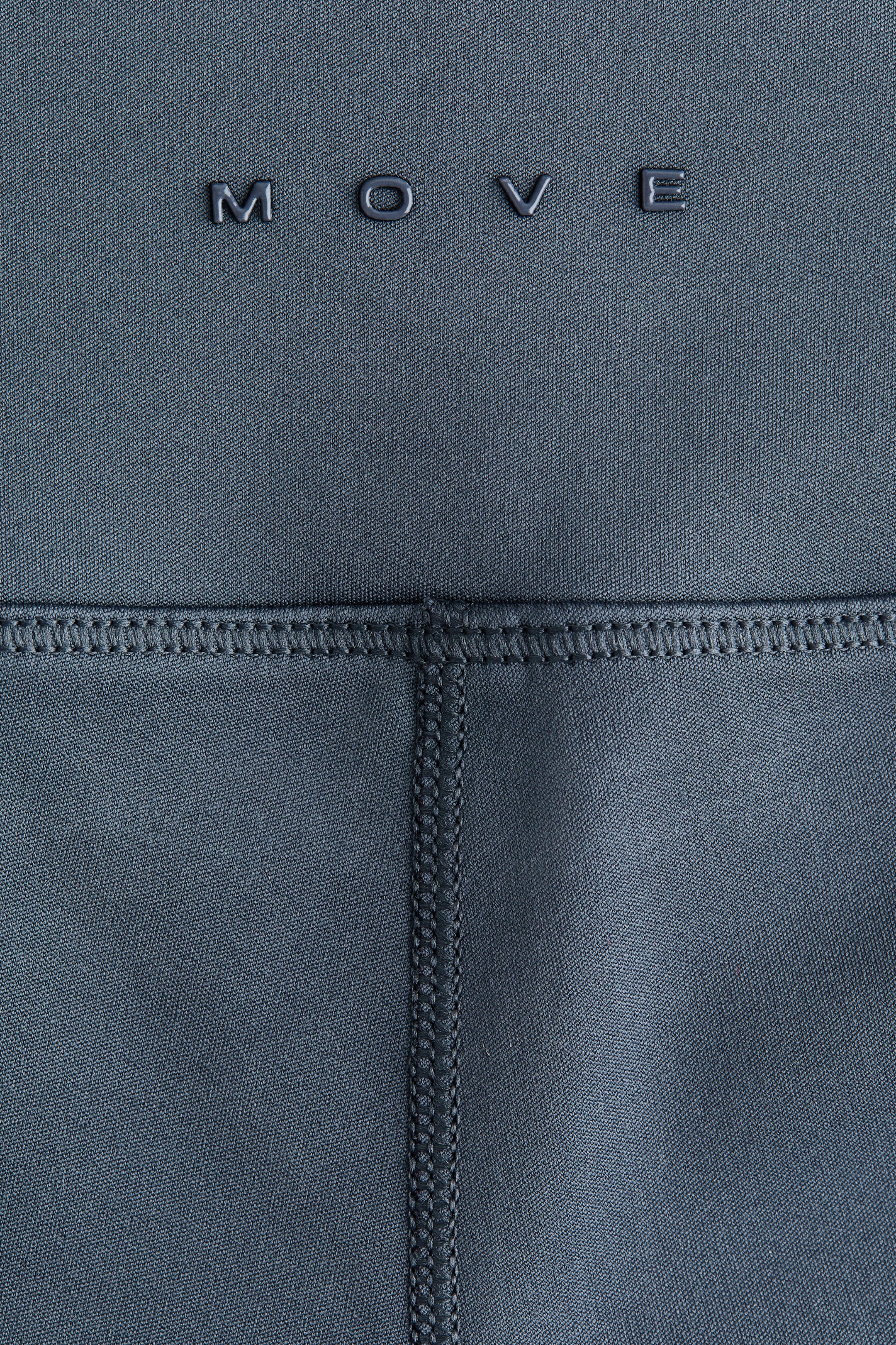 Flared Sports Leggings with DryMove™