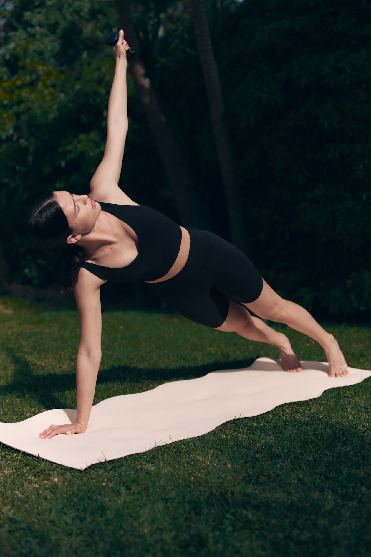 Cuissard vélo SoftMove™ Lycra® - Noir - FEMME | H&M FR