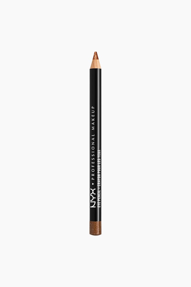 Eye Pencil - Bronze Shimmer/Black Brown/Taupe/Light Brown/Dark Brown/Seafoam Green/Satin Blue/Lavender Shimmer/Purple/Brown/Emerald City/Cafe/White/Sapphire/White Pearl/Charcoal/Black Shimmer/Medium Brown/Electric Blue - 1