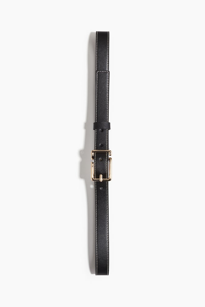 Belt - Black/Black/Brown - 1