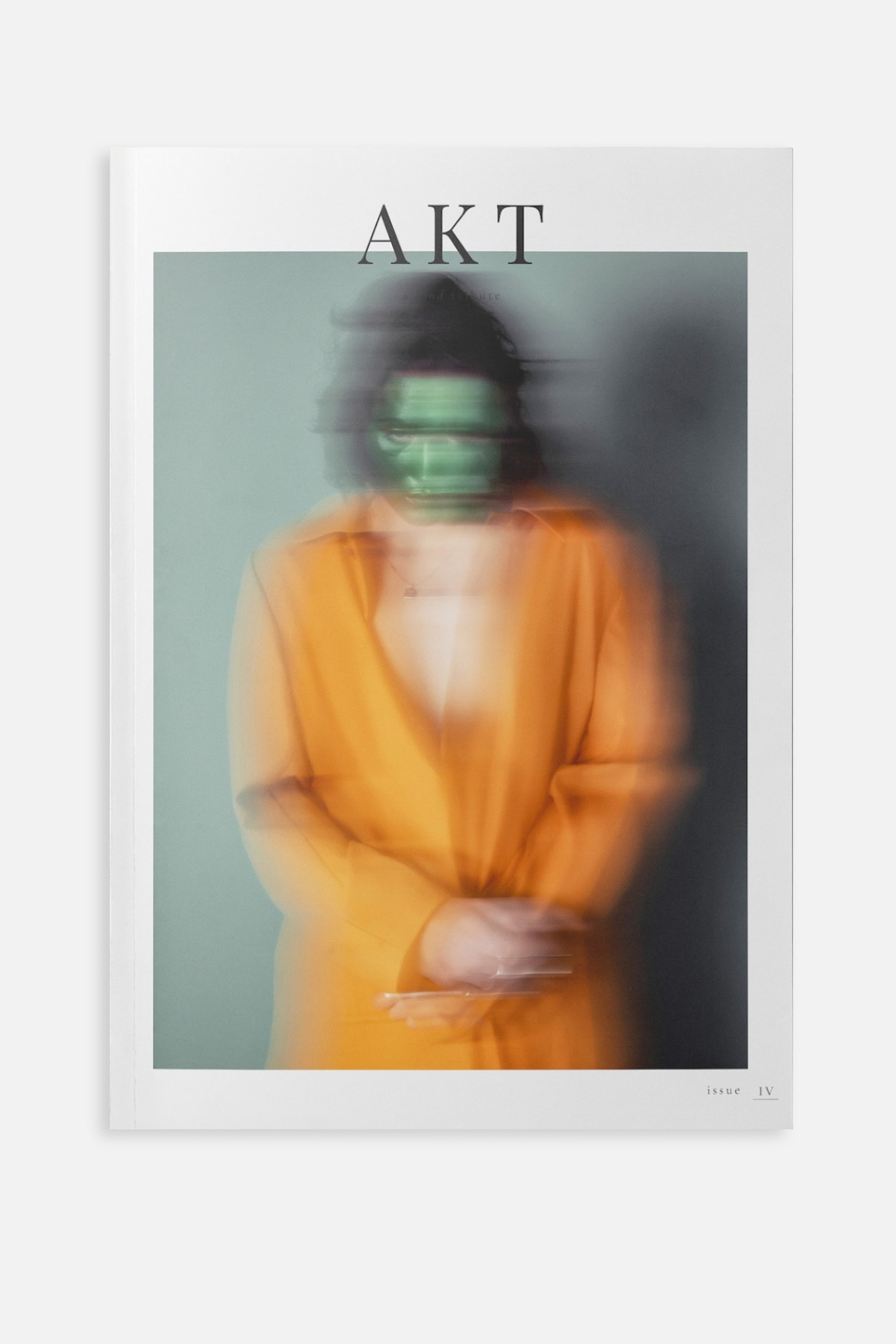 Visa större bild: Akt Magazine Issue Vi - Akt Magazine Issue Vi - New Mags - Home All | H&M SE 1