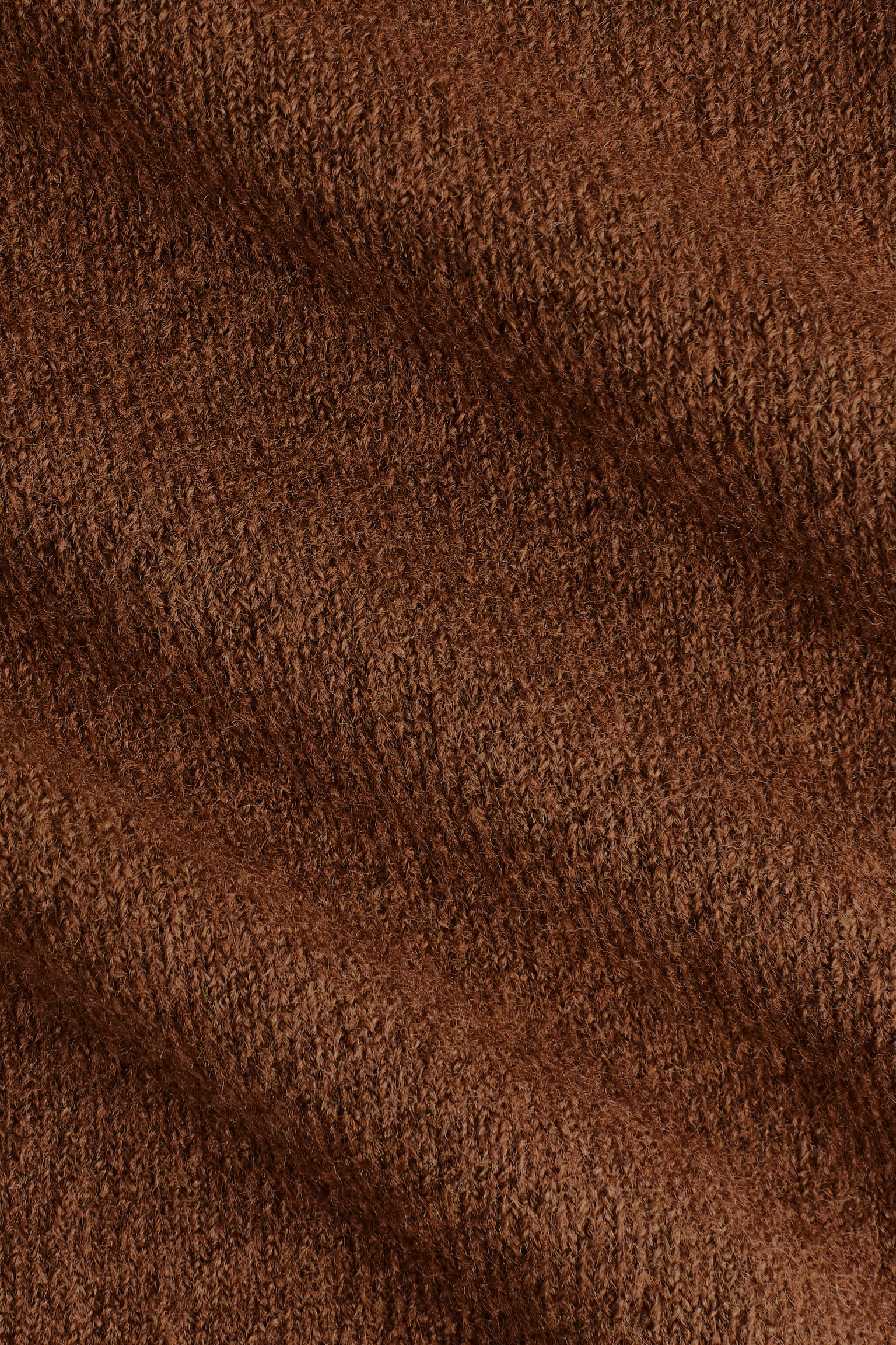 Áo cardigan dáng rộng - Brown/Màu đen/Màu xanh tím than/Light green marl - 2