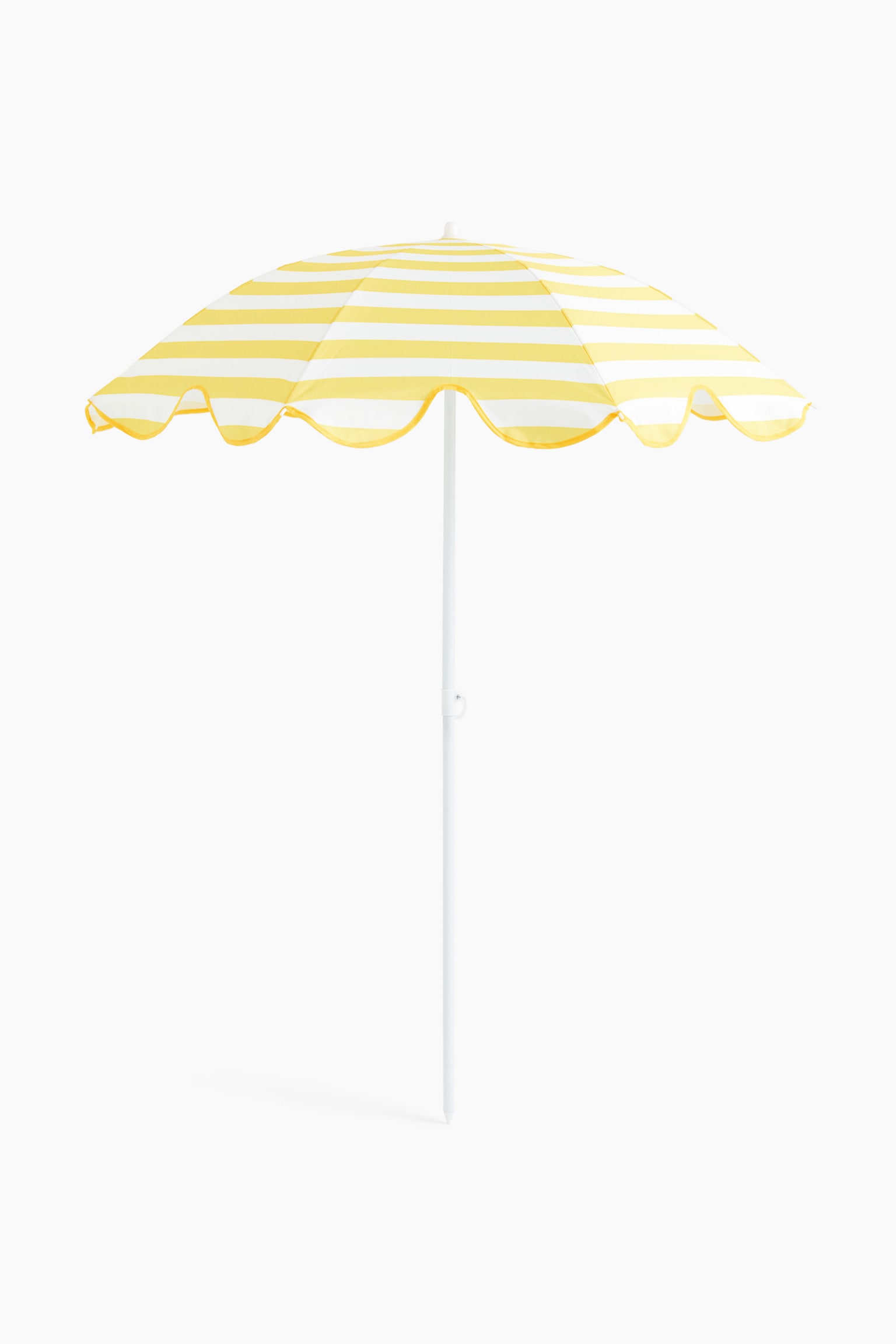 Parasol - Yellow/Striped - 1