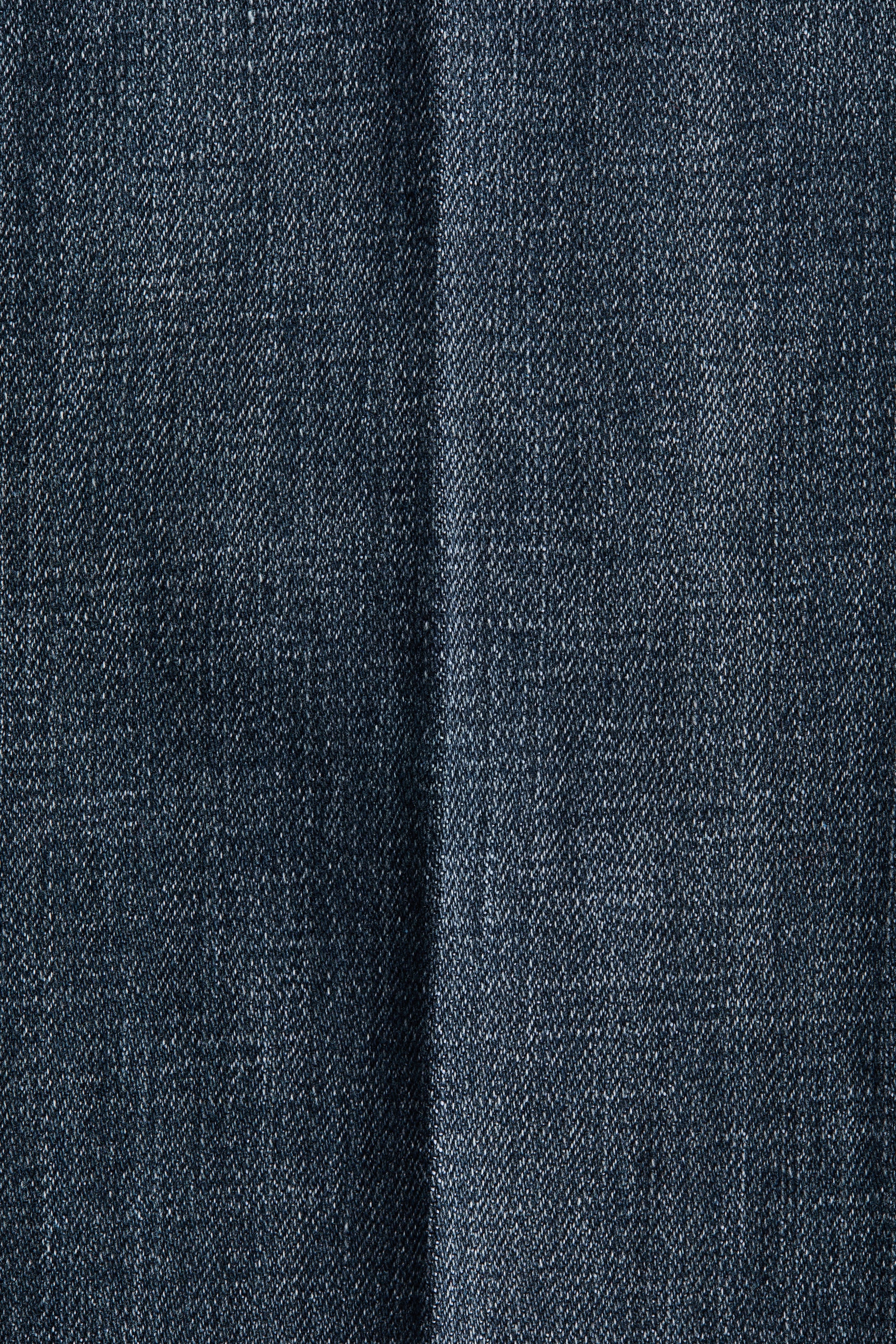 Женские джинсы H&M Wide High Waist Ankle Jeans — фото 3