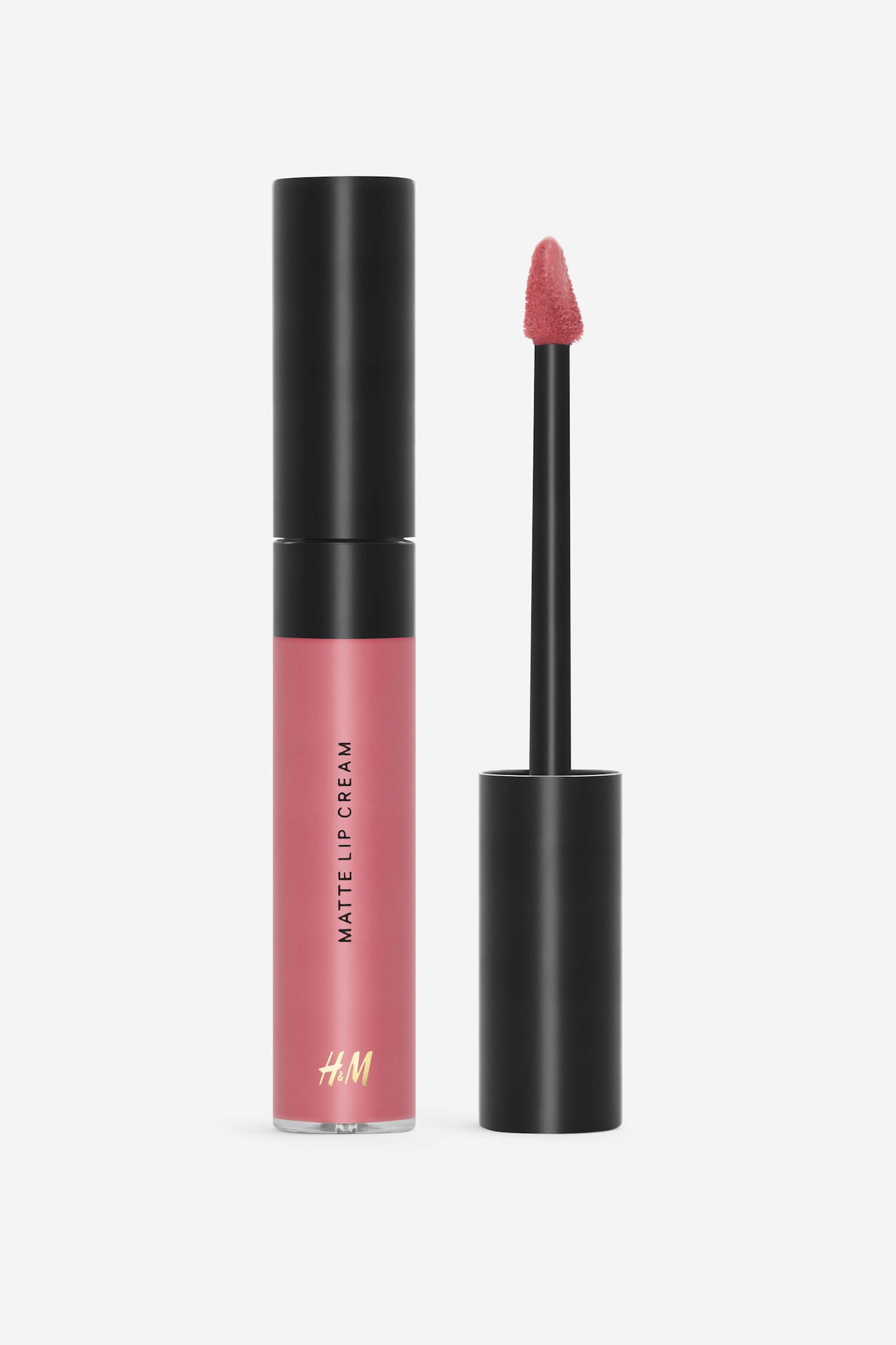 Matte lip cream - Tough Love/Fierce/Ec-Lips-e/Head Over Heels/Mauve My World/Dilemma - 2