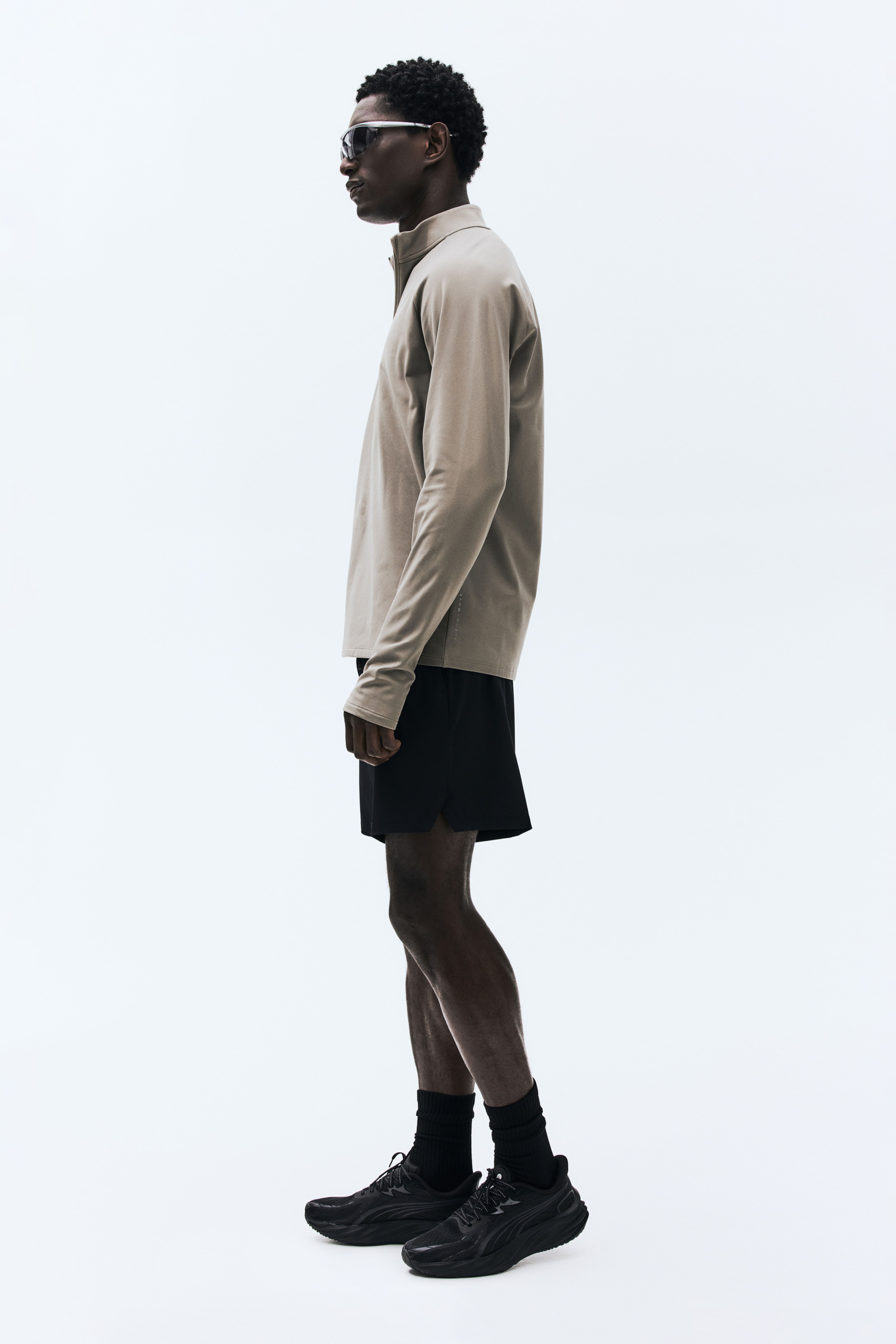 Sports Shorts with DryMove™