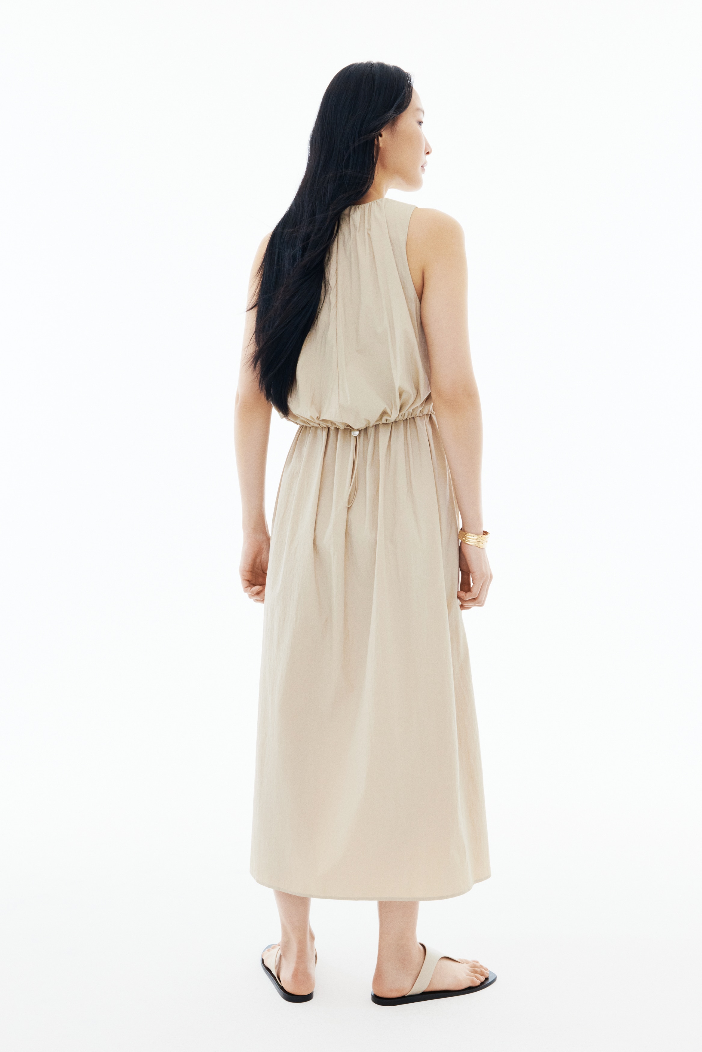 ノースリーブワンピース Women | H&M JP