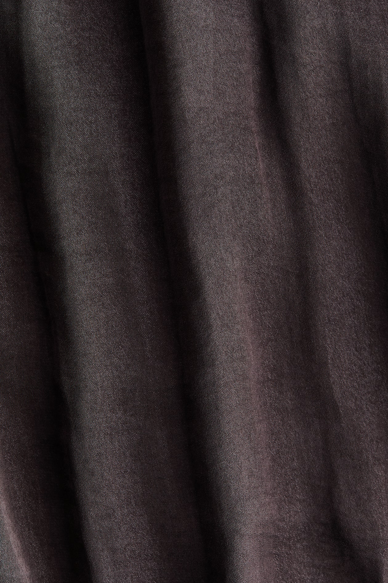 Draped Bubble-Hem Dress - image 2