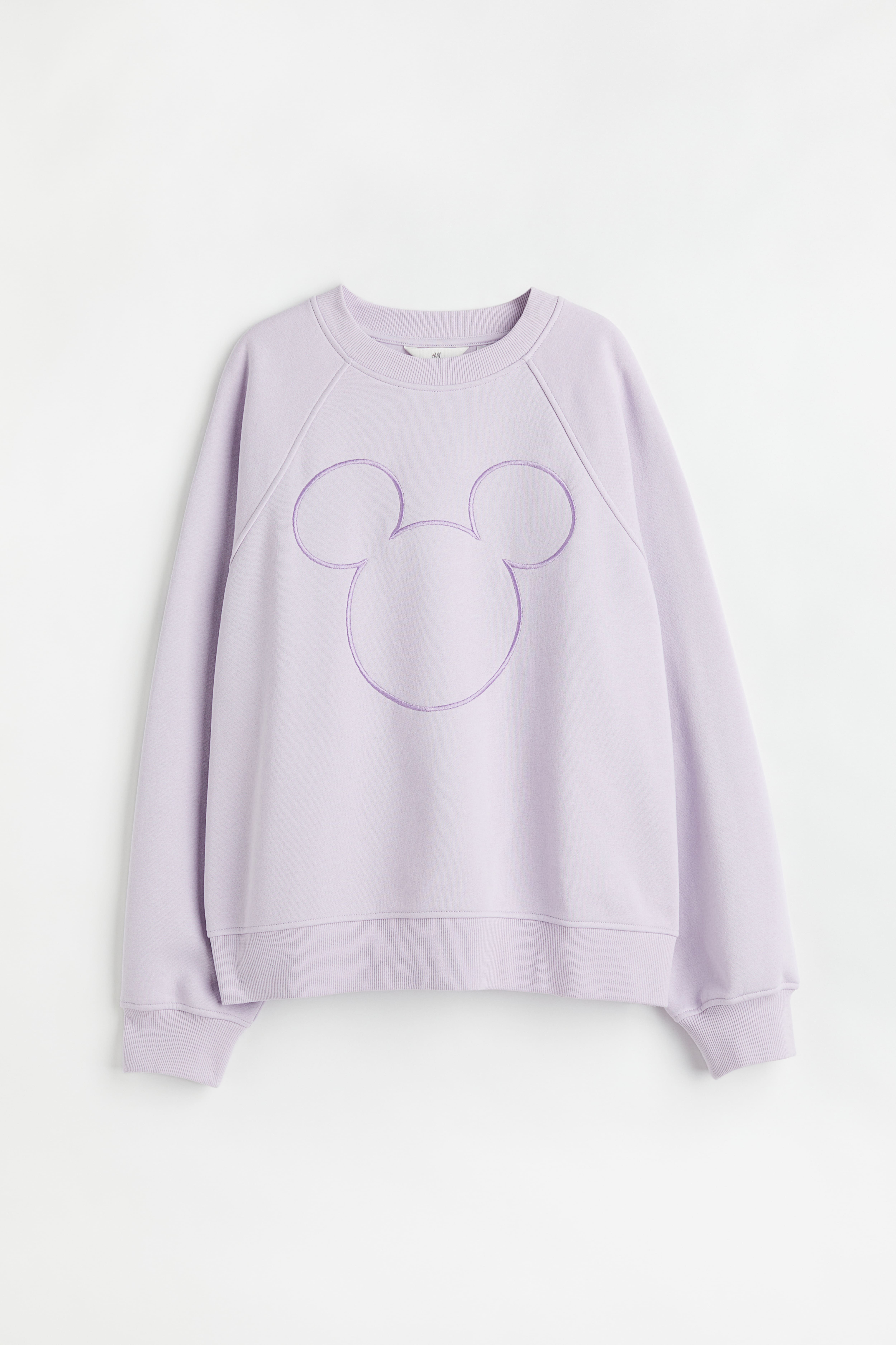 H&m mickey mouse jumper hotsell