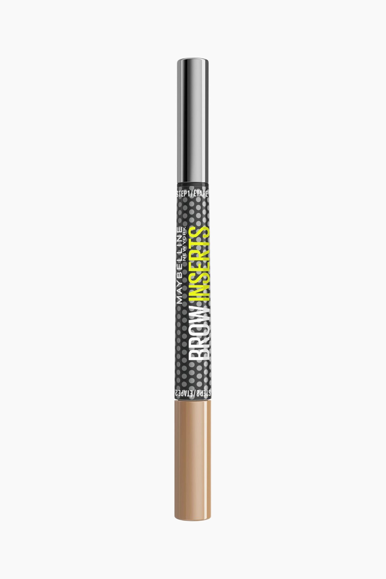 Brow Inserts - 1 Blonde/5 Deep Brown/6 Black Brown