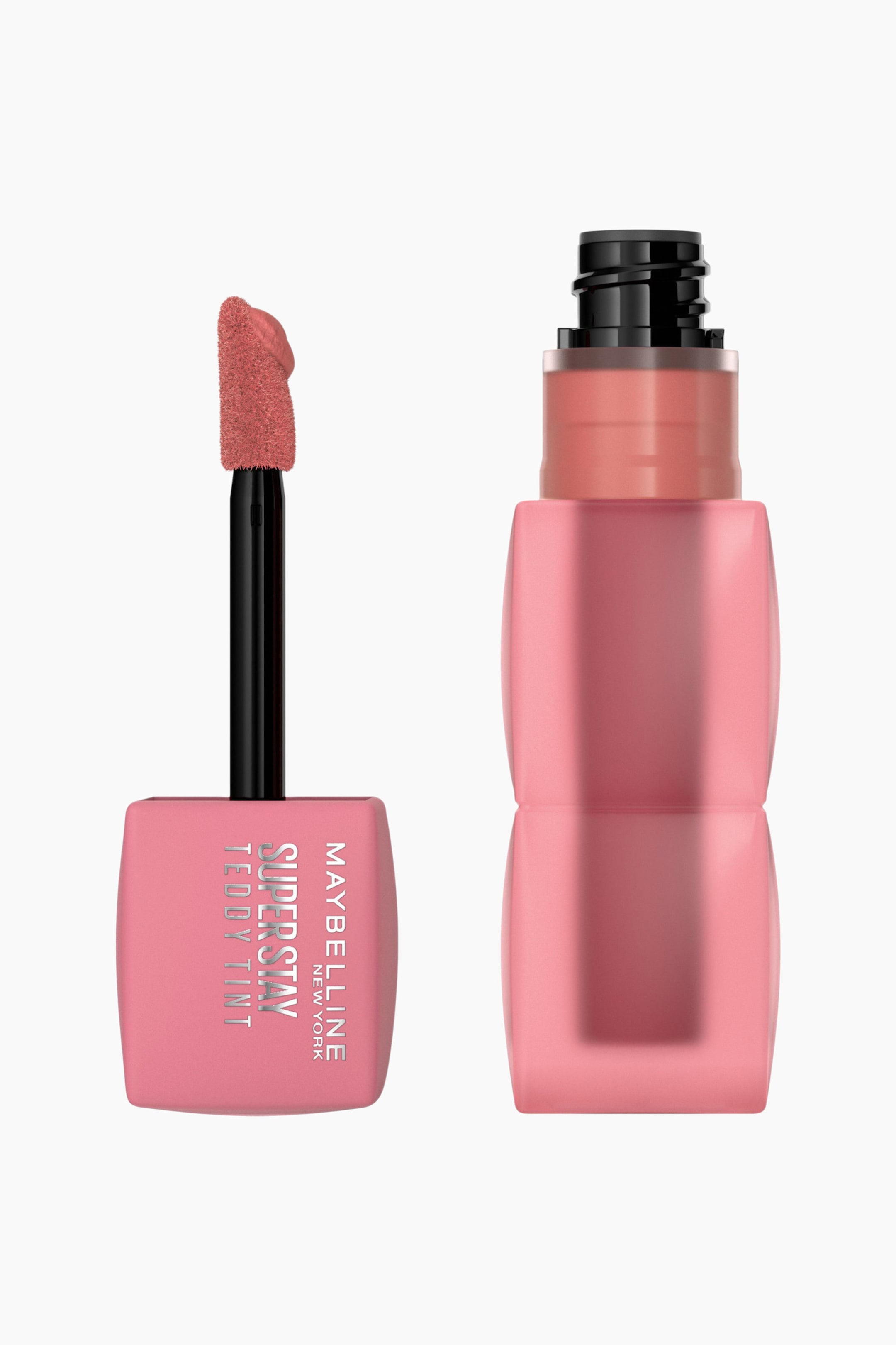Vis større bilde: Teddy Tint Liquid Lipstick - 90 Ribbon Tied - Maybelline New York - Beauty all | H&M NO 1