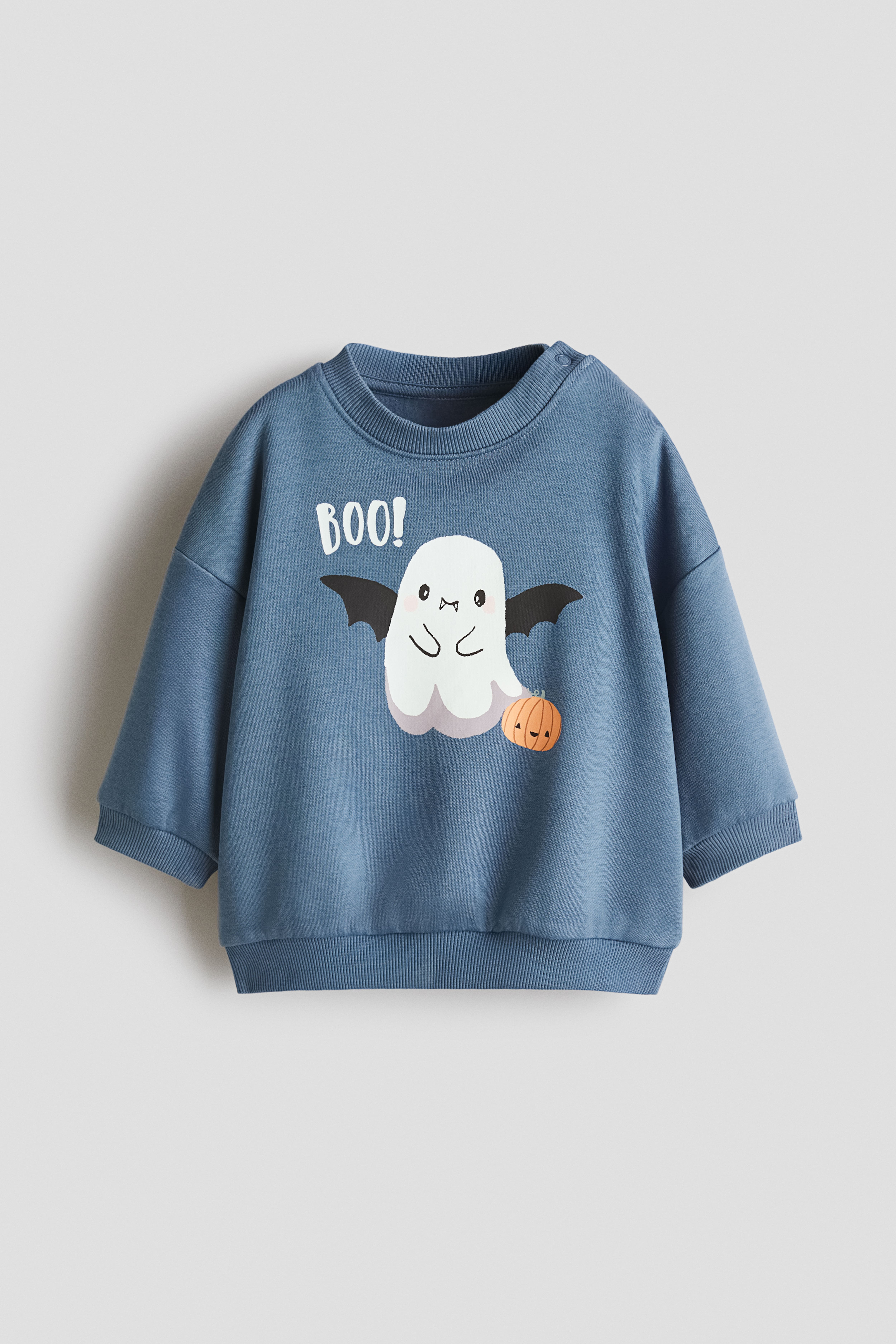 Printed Sweatshirt