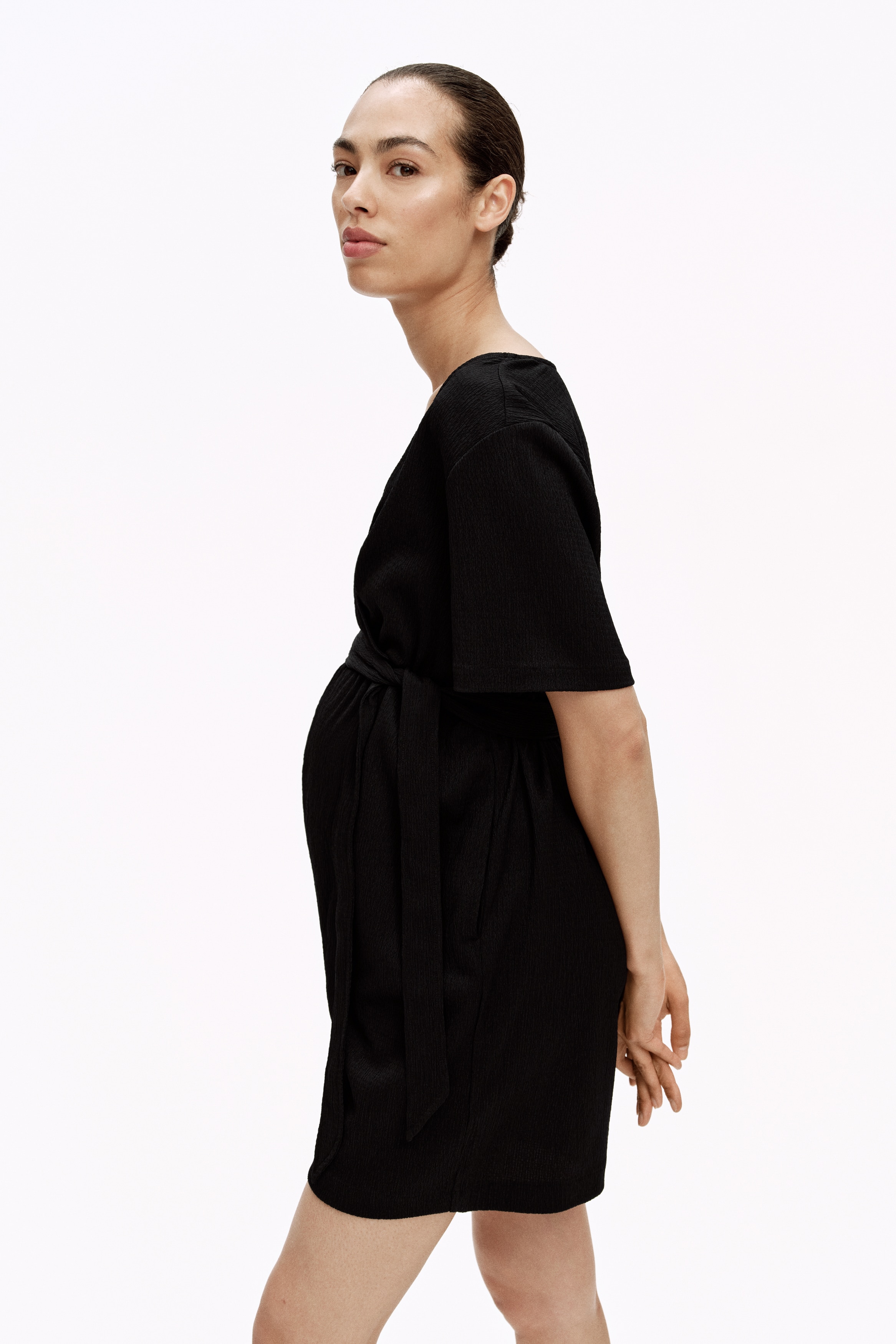 Black | Maternity Dresses | H&M US Black | Maternity Dresses | H&M US