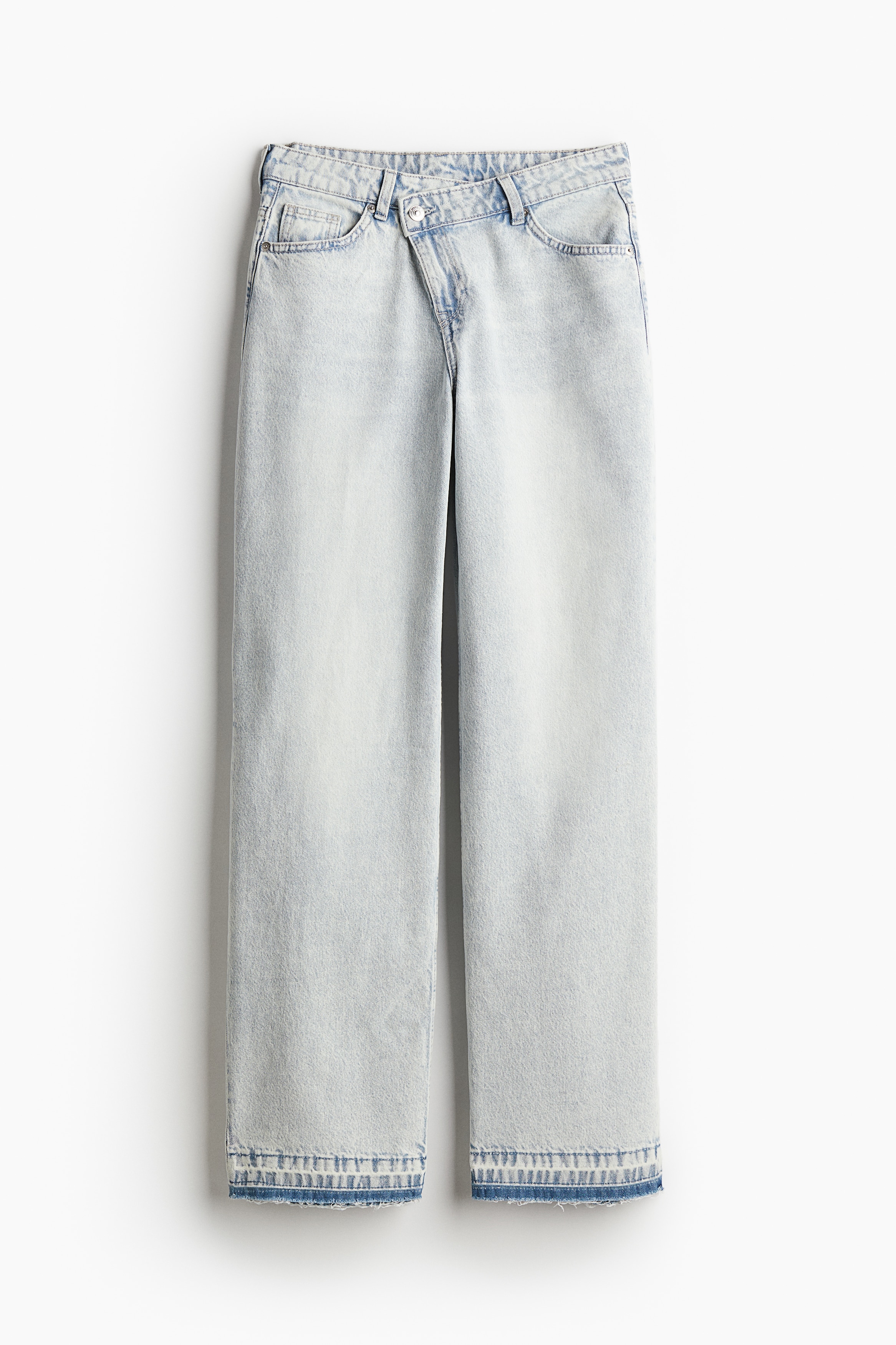 Straight Regular JeansModello