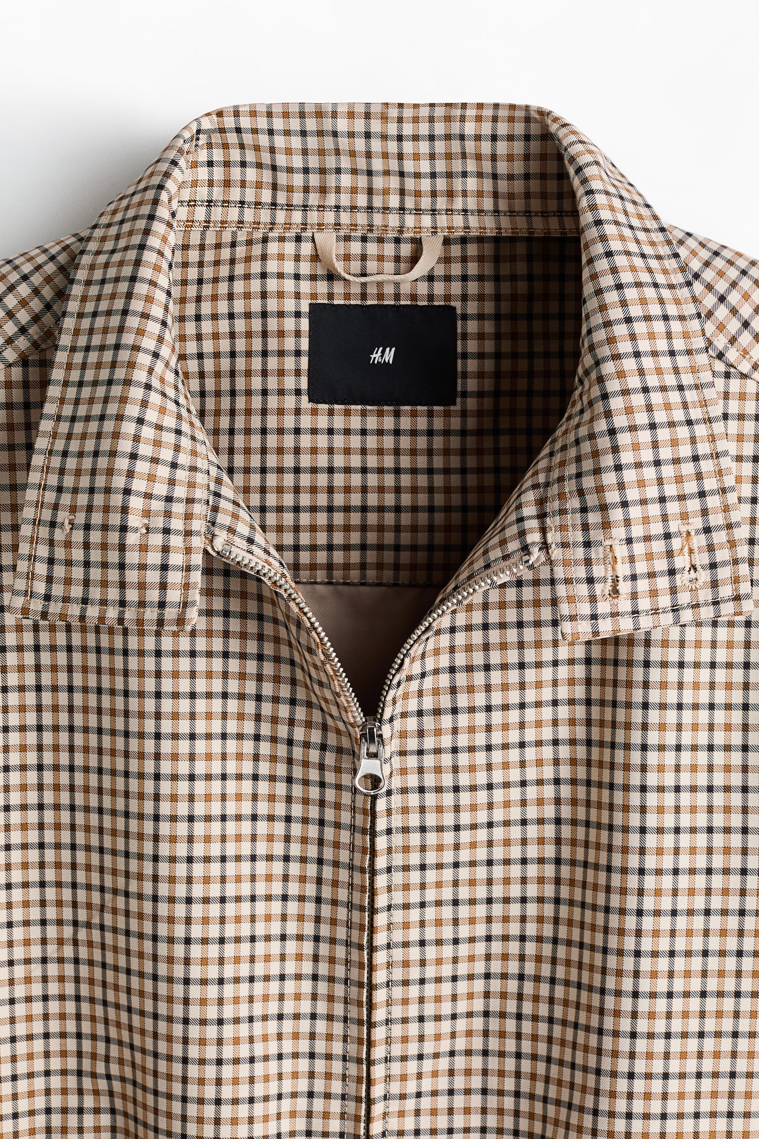 Twill jacket - 3