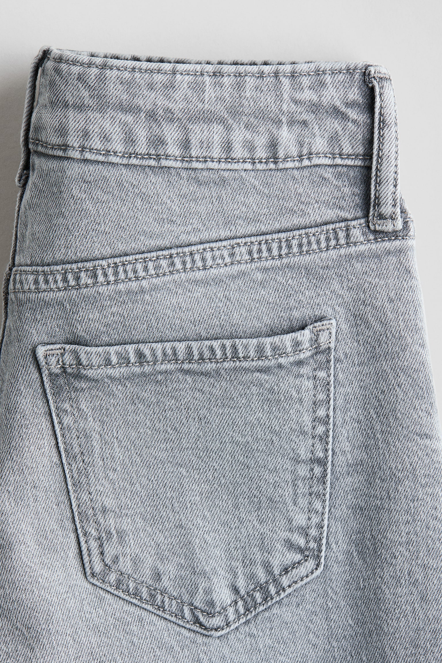 Wide Leg Jeans - Light denim grey/Denim blue/Light denim blue/Denim grey/Light denim grey/Light denim blue/Dark denim blue/Denim blue/Black/Denim blue - 5