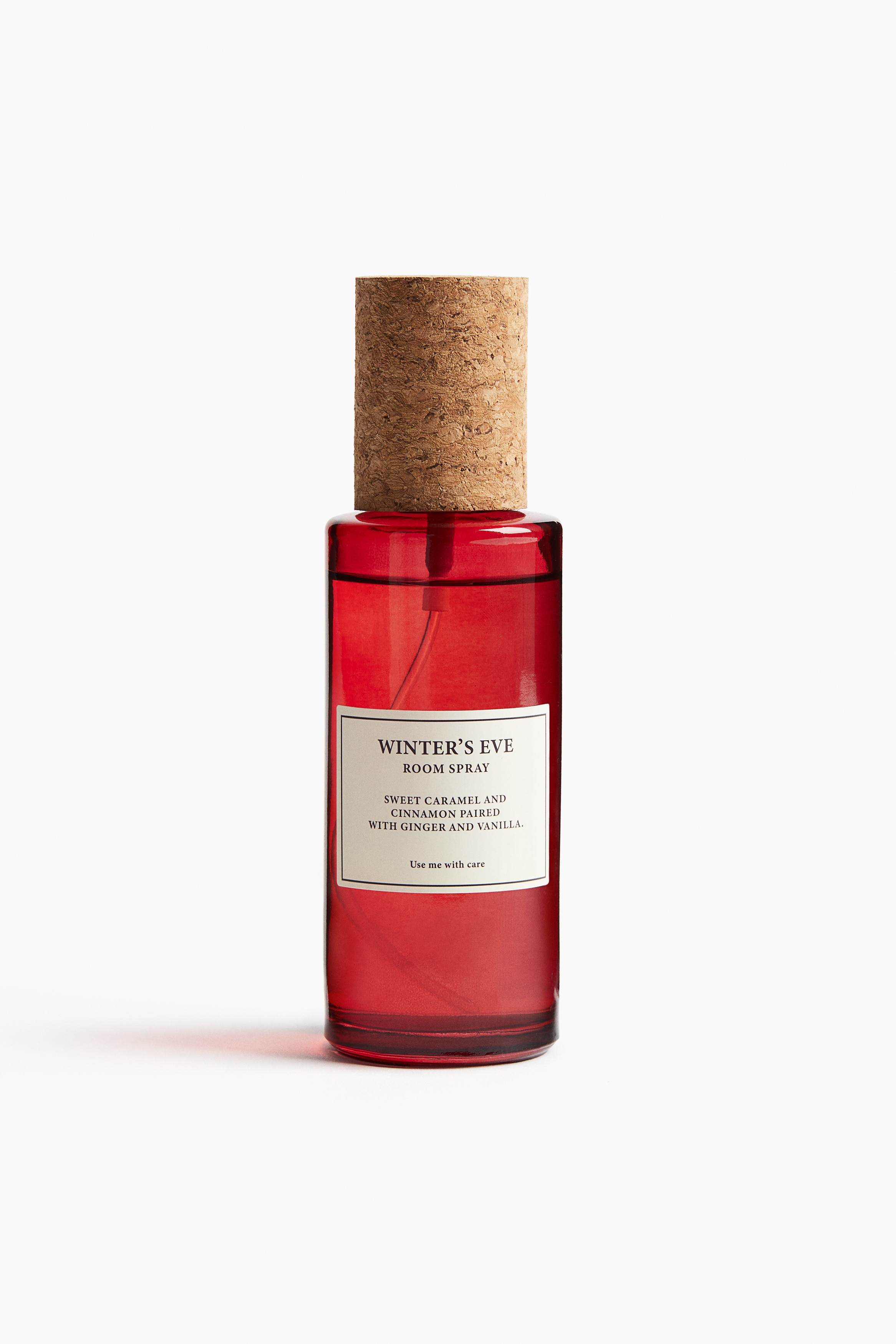 H & M - ルームスプレー - レッド