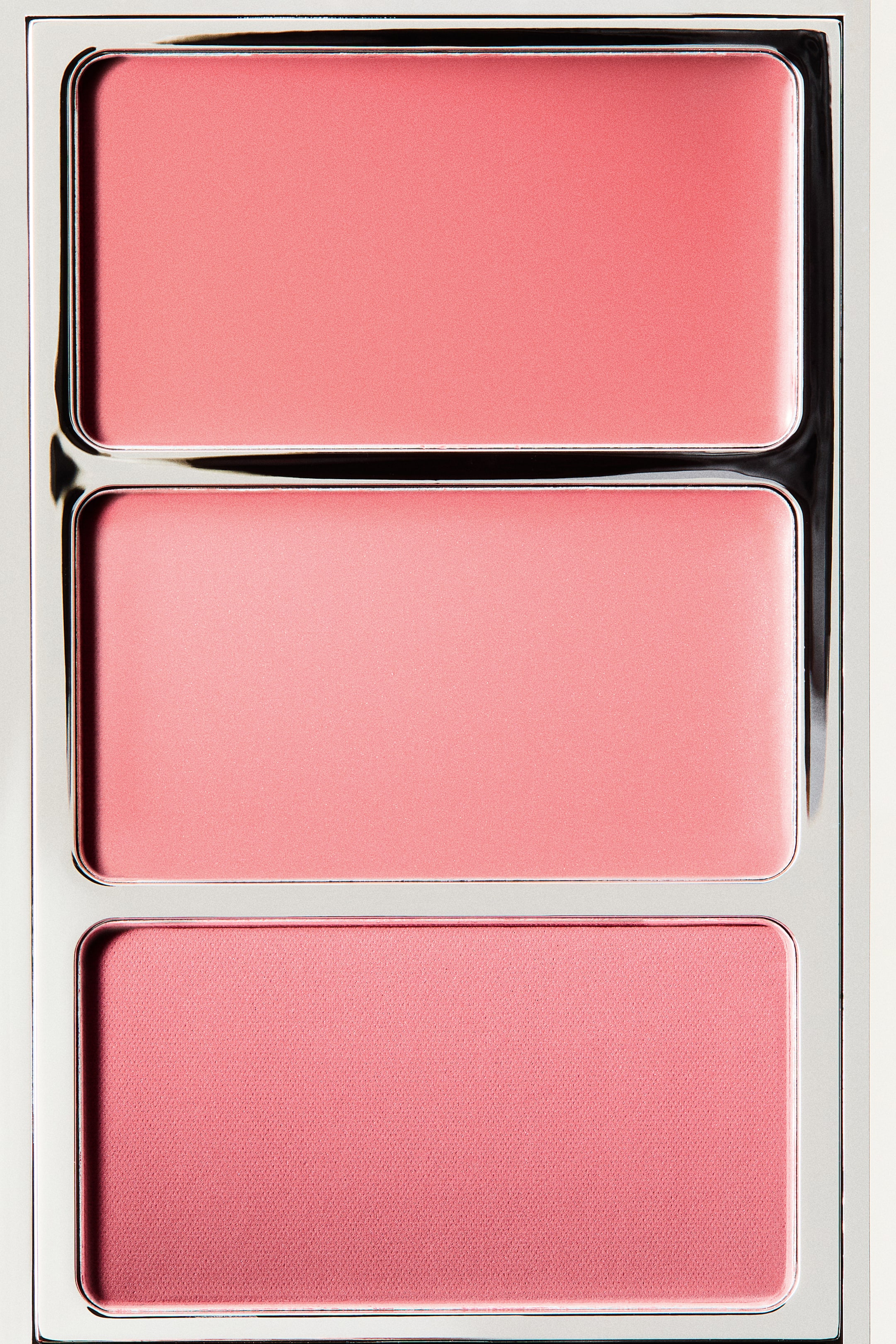 Ampliar la imagen: Blush Mode Trio Rubores - Rosa - Beauty all | H&M MX 1
