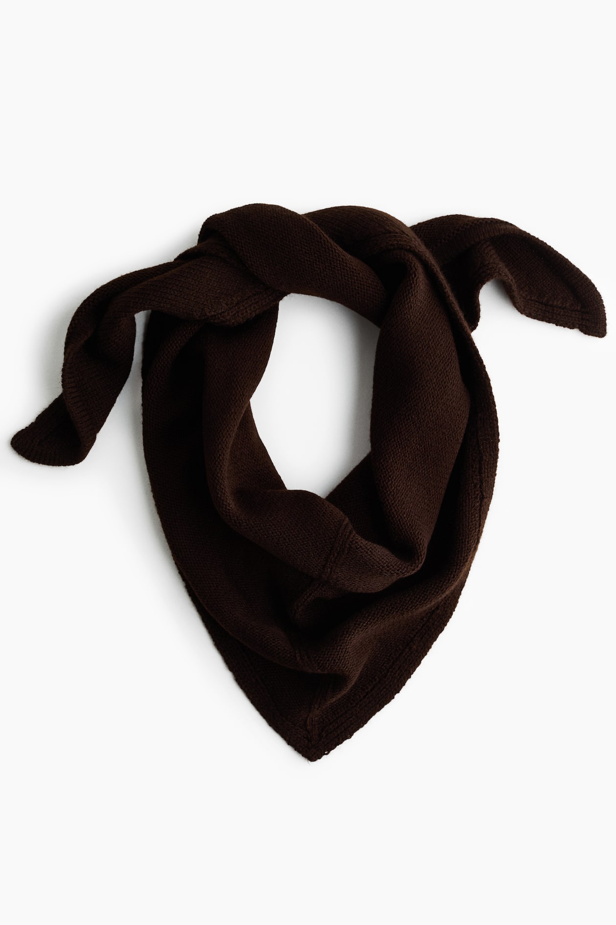 Sweater with Scarf - image 4