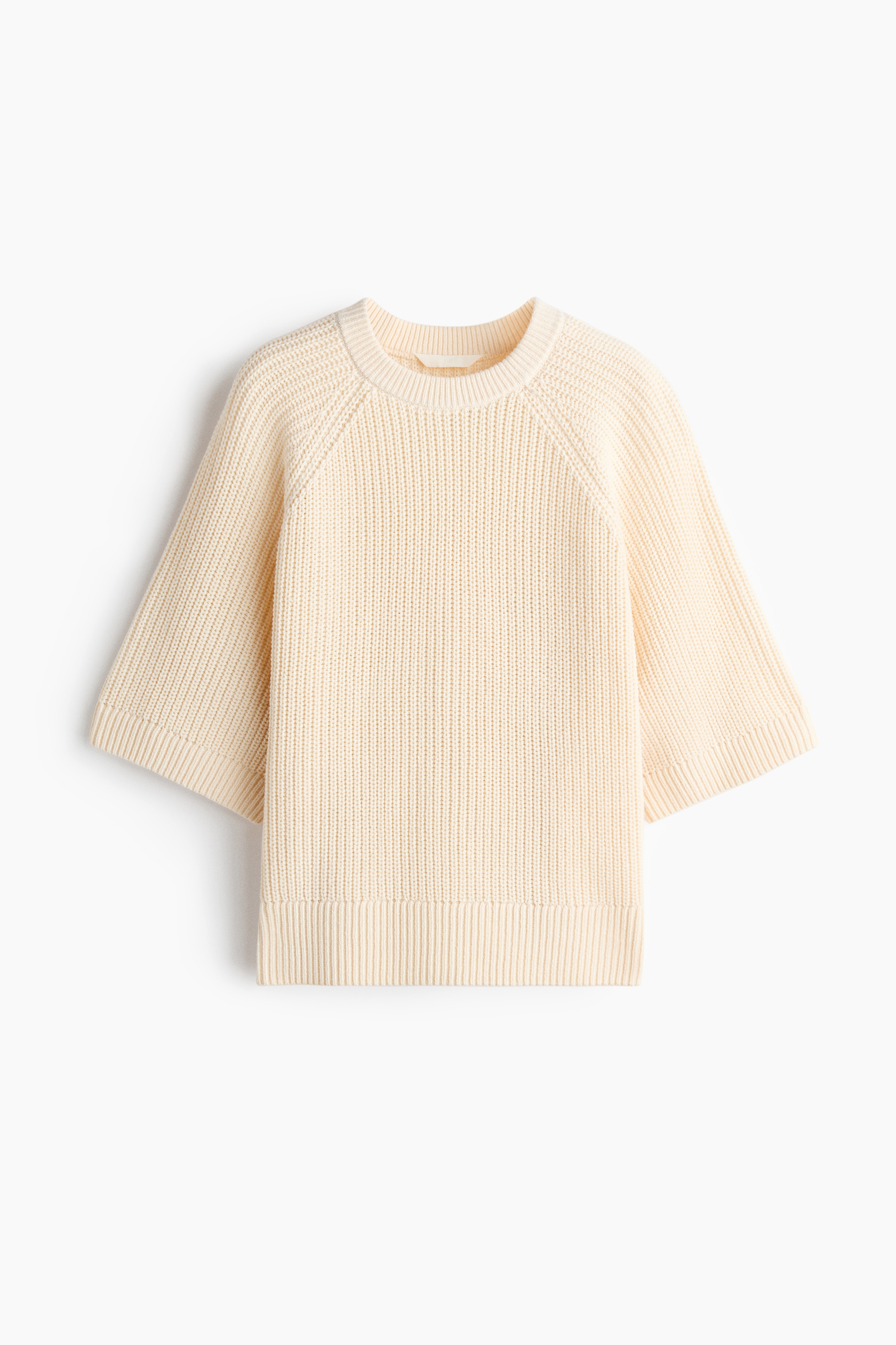Short Sleeve Sweater