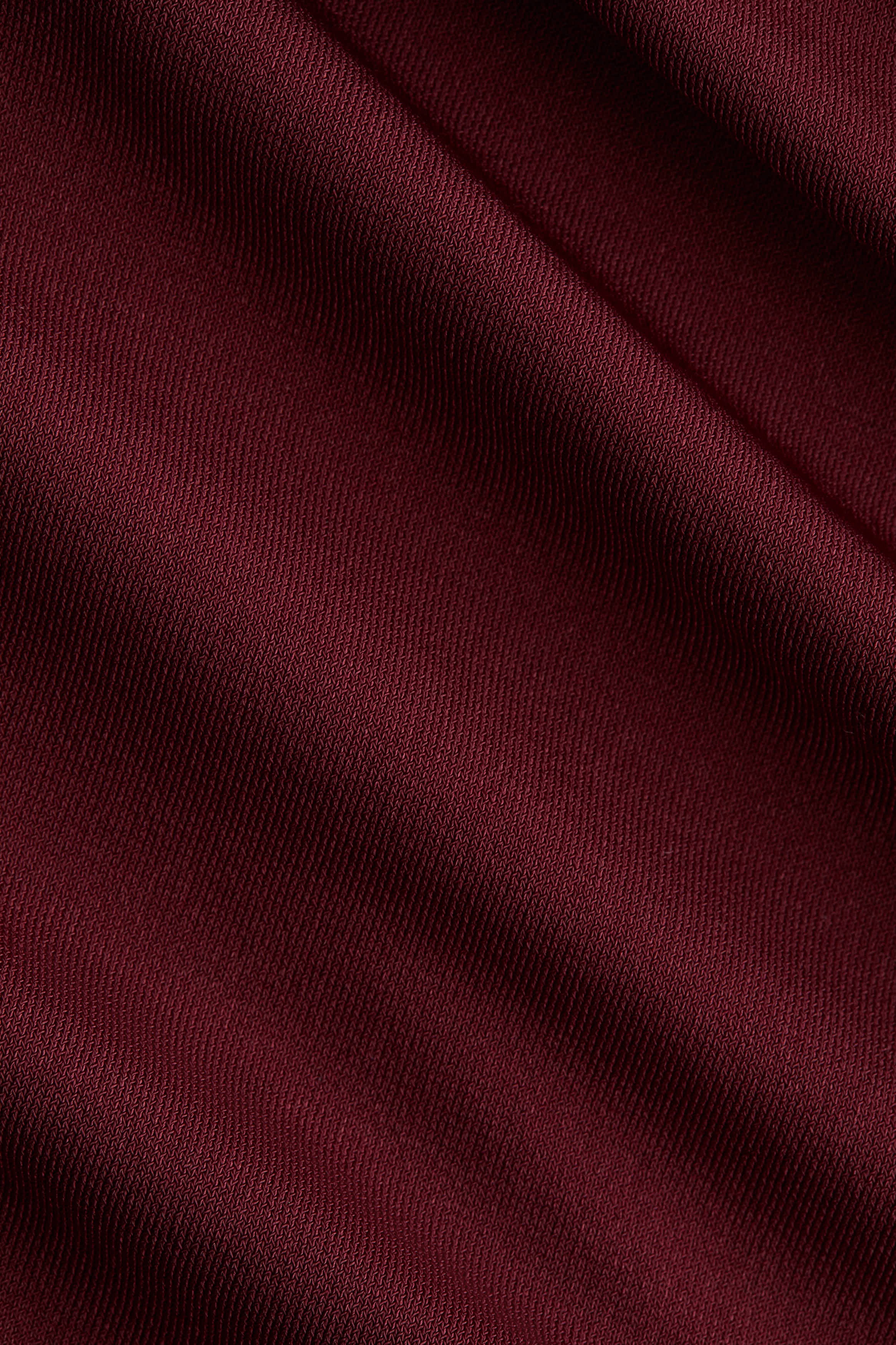 Drawstring-detail dress