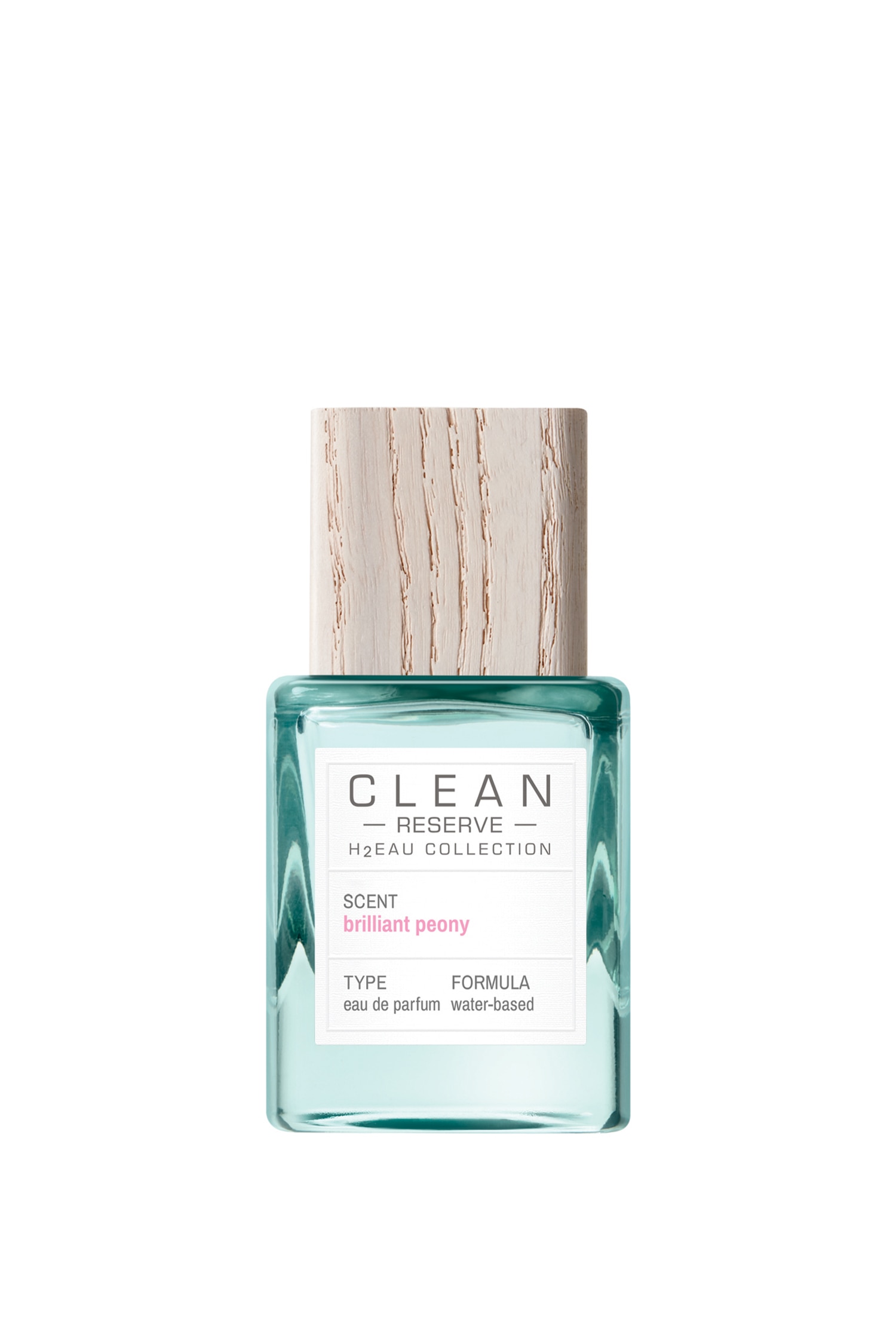 Clean - Clean Reserve H2eau Brilliant Peony Edp - H2eau Brilliant Peony
