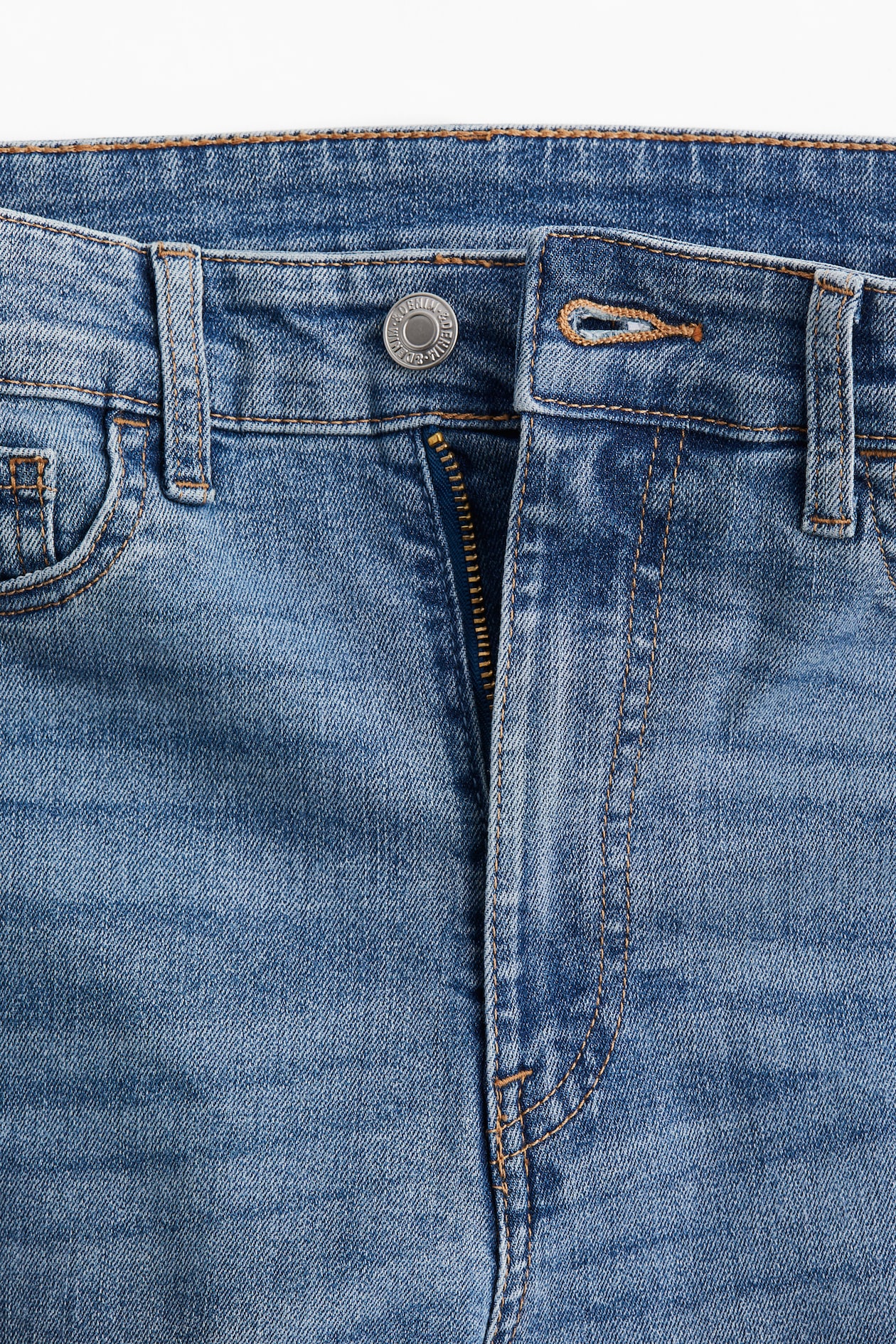 Ultra High Ankle Jeggings - image 2