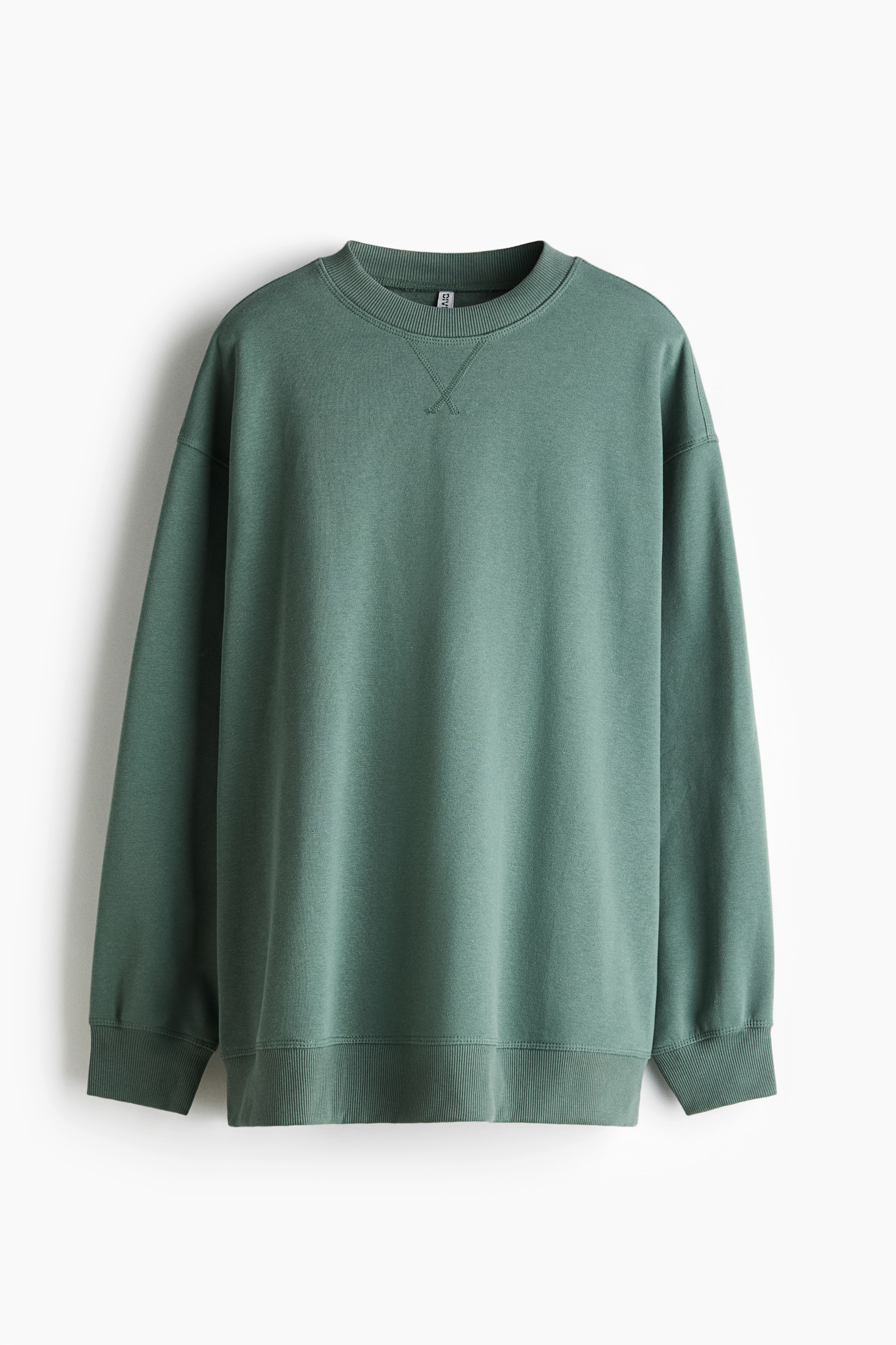 Oversized Sweatshirt