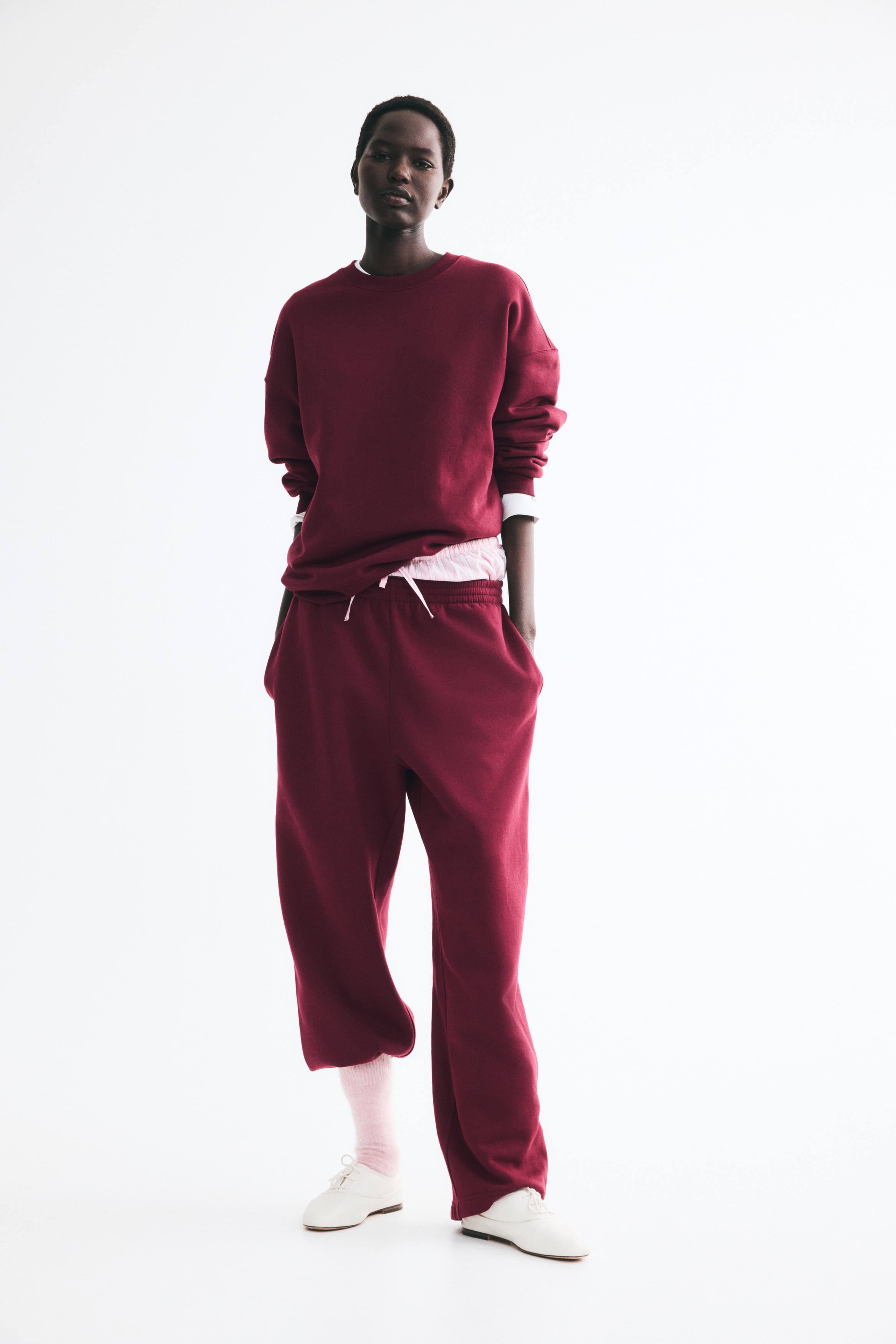 SweatpantsModell