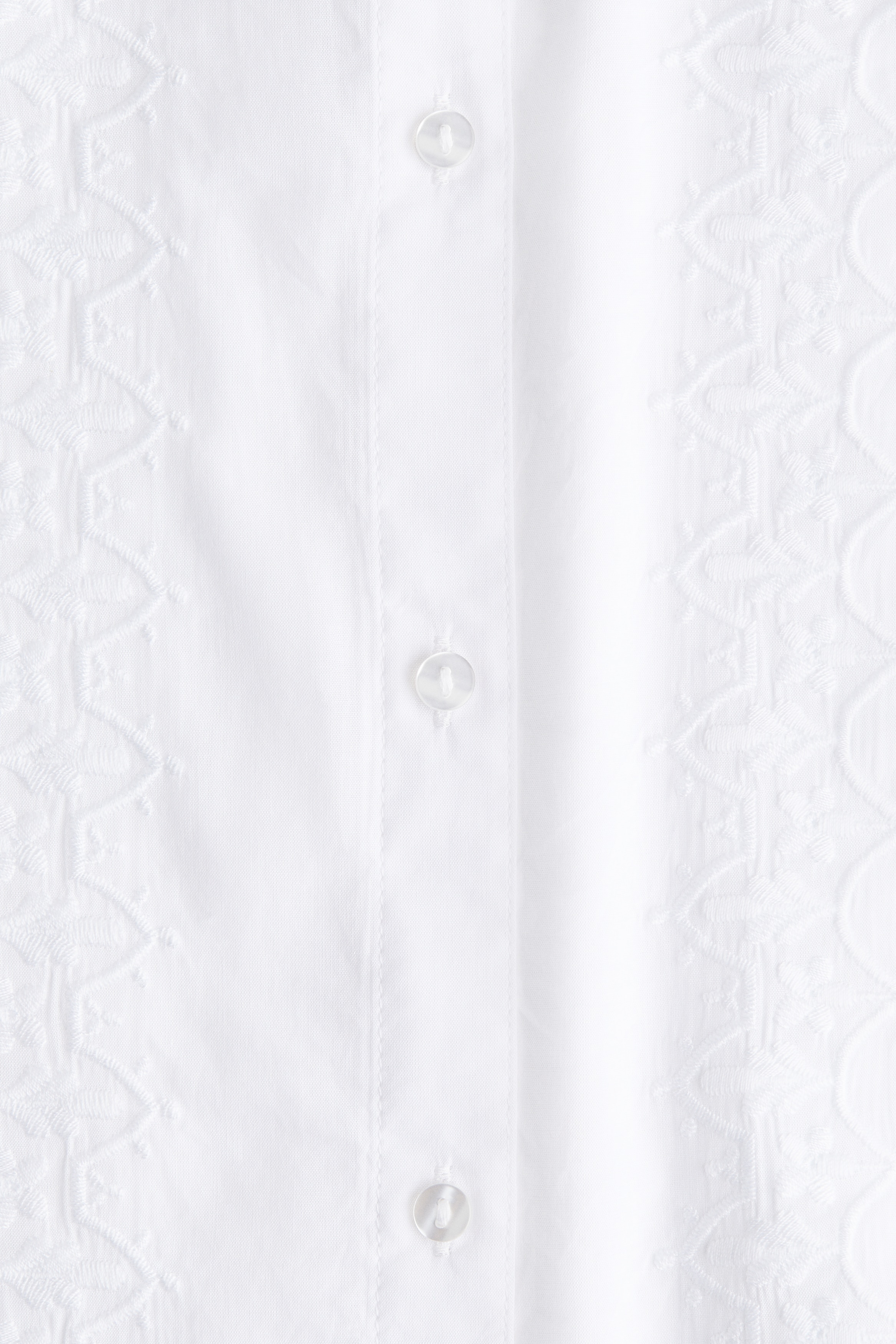 Embroidered blouse