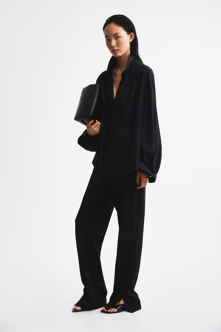 Pantalone cigareta kroja