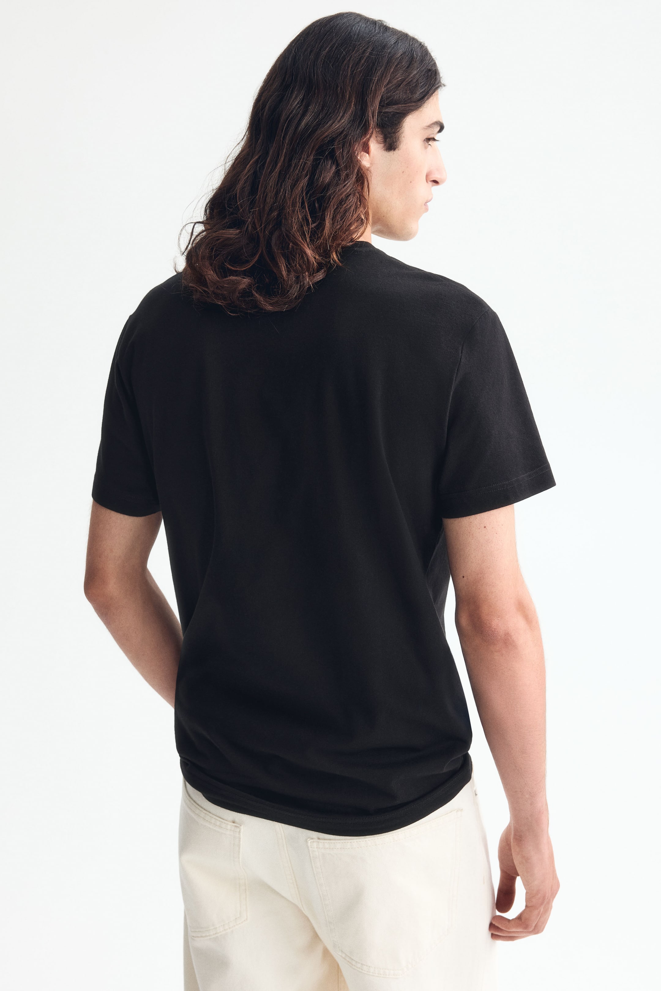 Slim Fit T-shirt