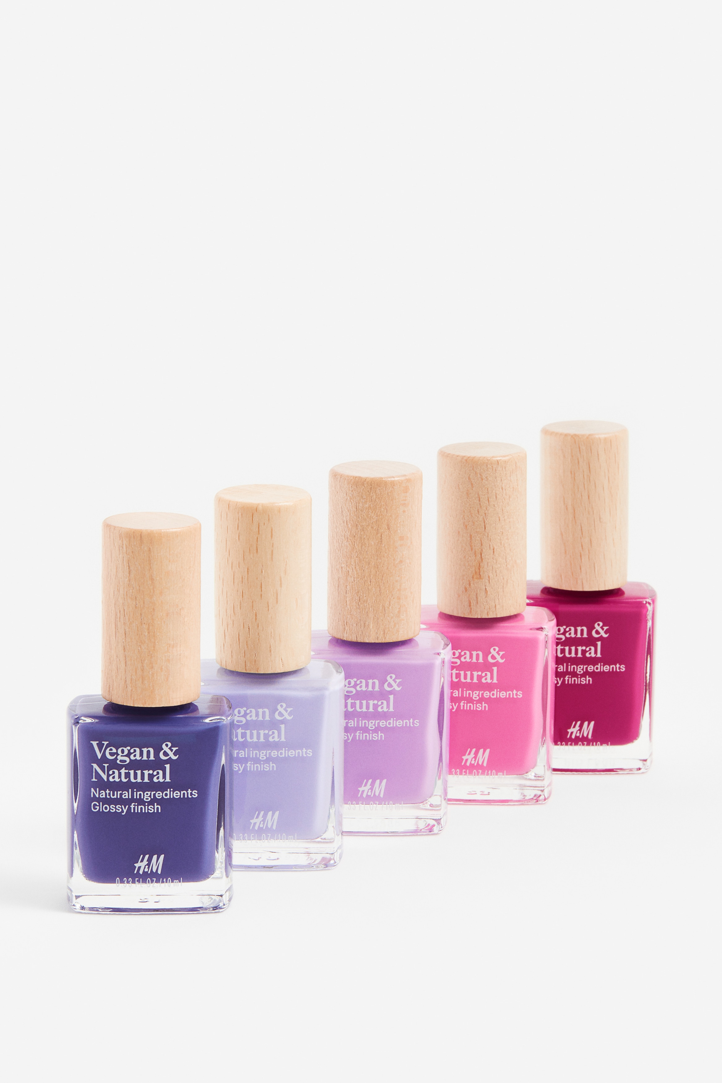 M_nail♡ Vegan & Natural Nail Polish - Piece of Stillness - Beauty all | H&M US