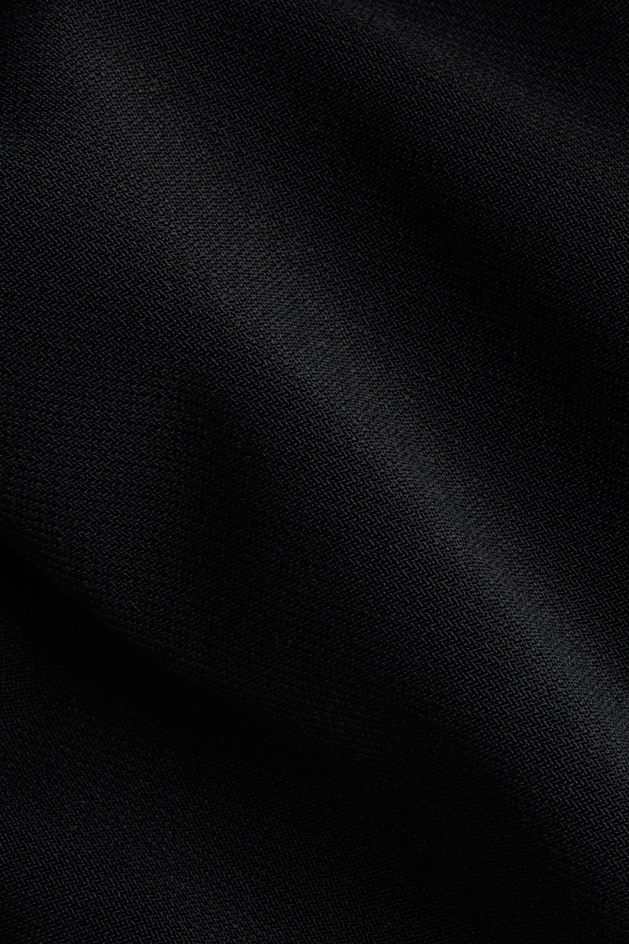 Draped Jersey Sleeveless Top - image 4