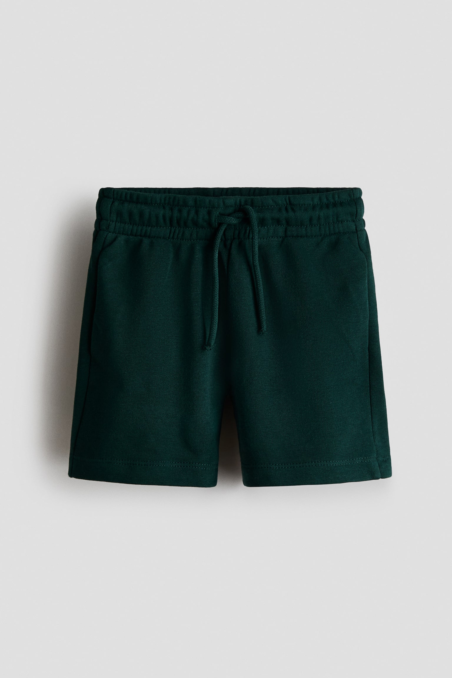 Sweatshorts - Dark green/Black/Dark blue