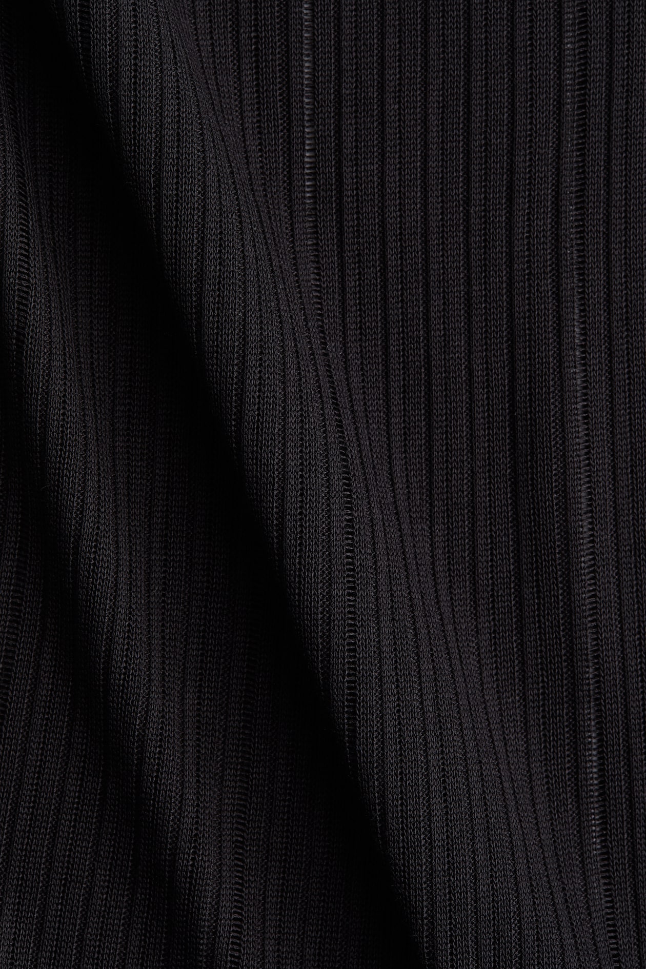 Rib-Knit Tank Top - image 3