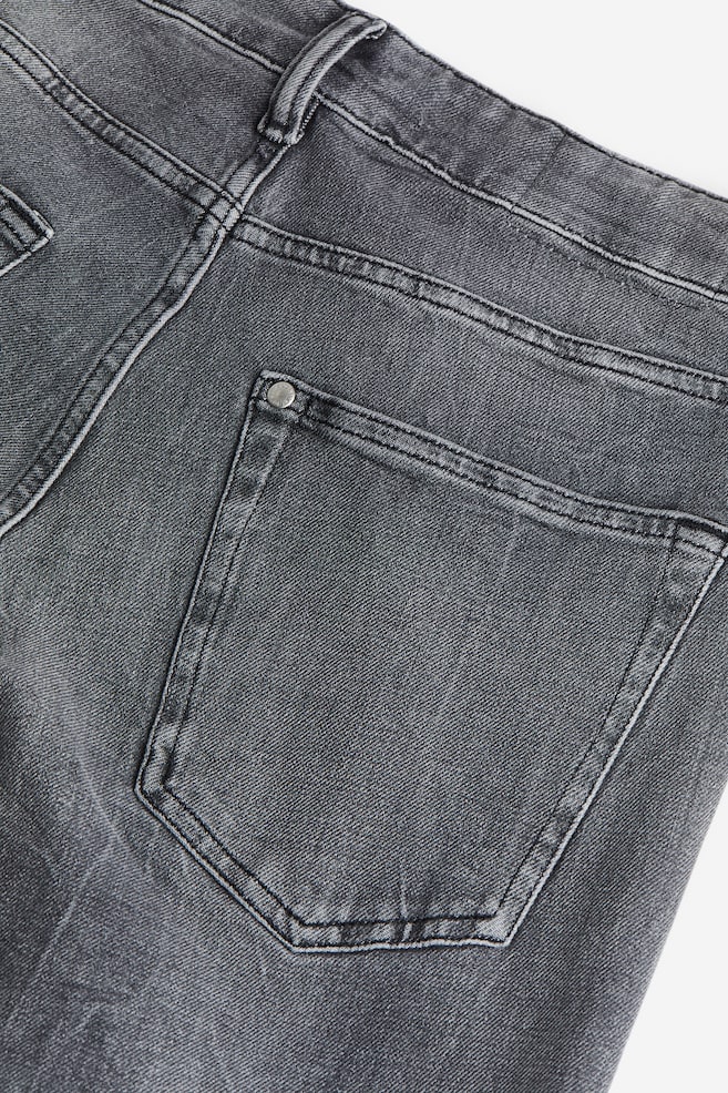 Xfit® Straight Regular Jeans - Szary/Ciemnoszary/Niebieski - 5