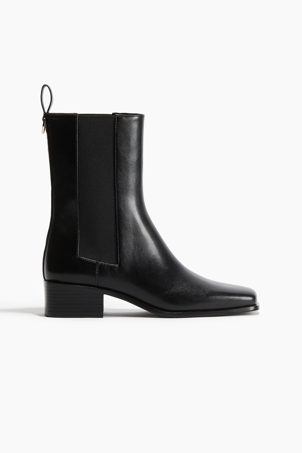 Chelsea boots Black Ladies H&M IN