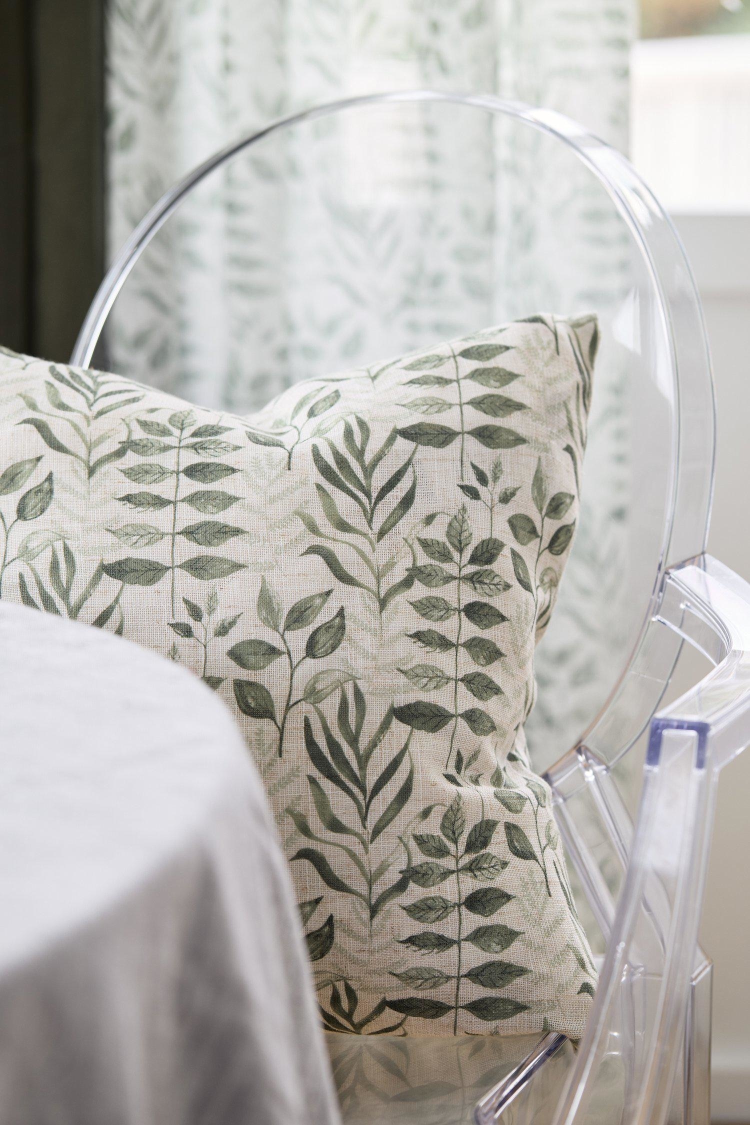 Filippa Tyyny - Sammaleenvihreä