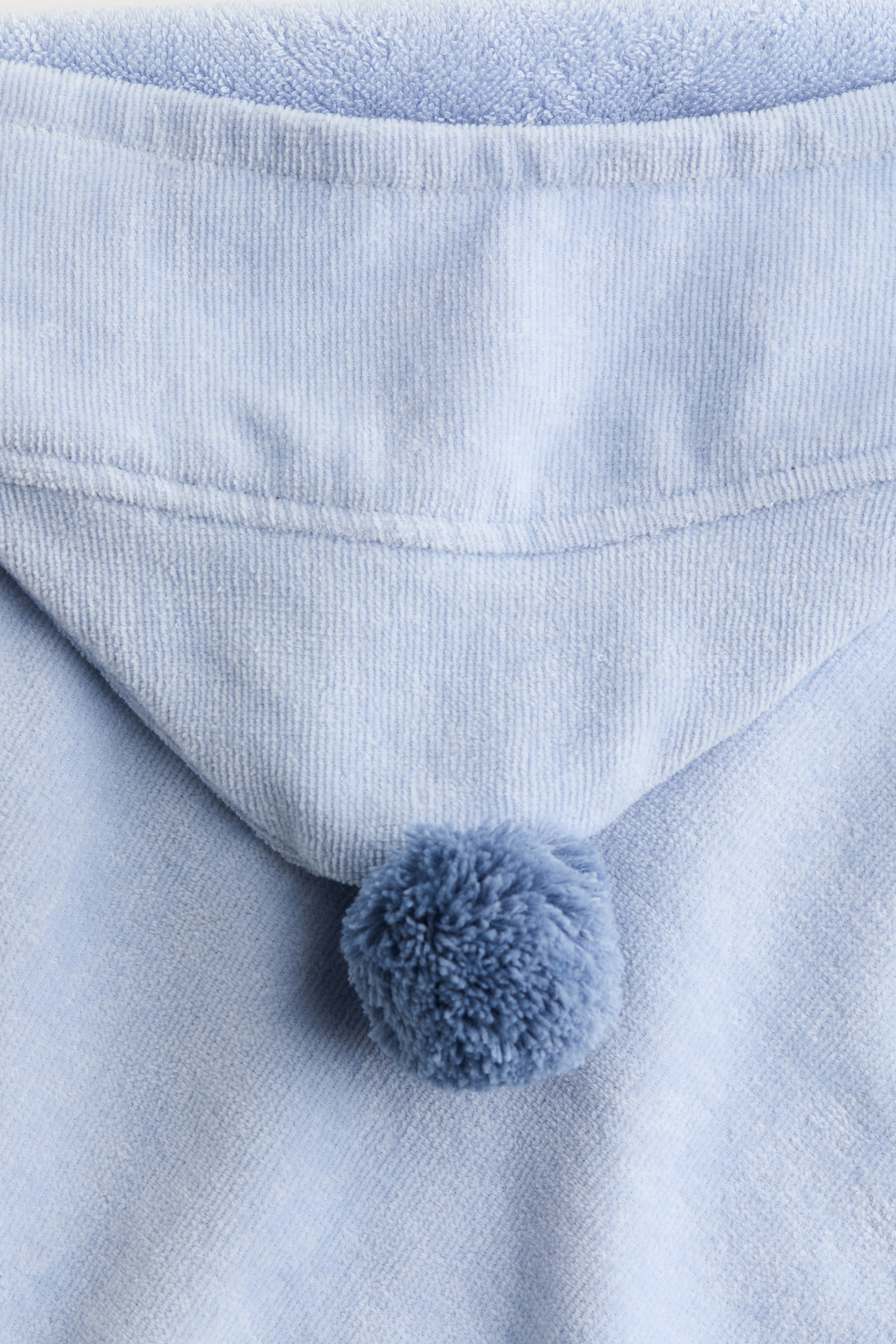 Hooded Bath Towel