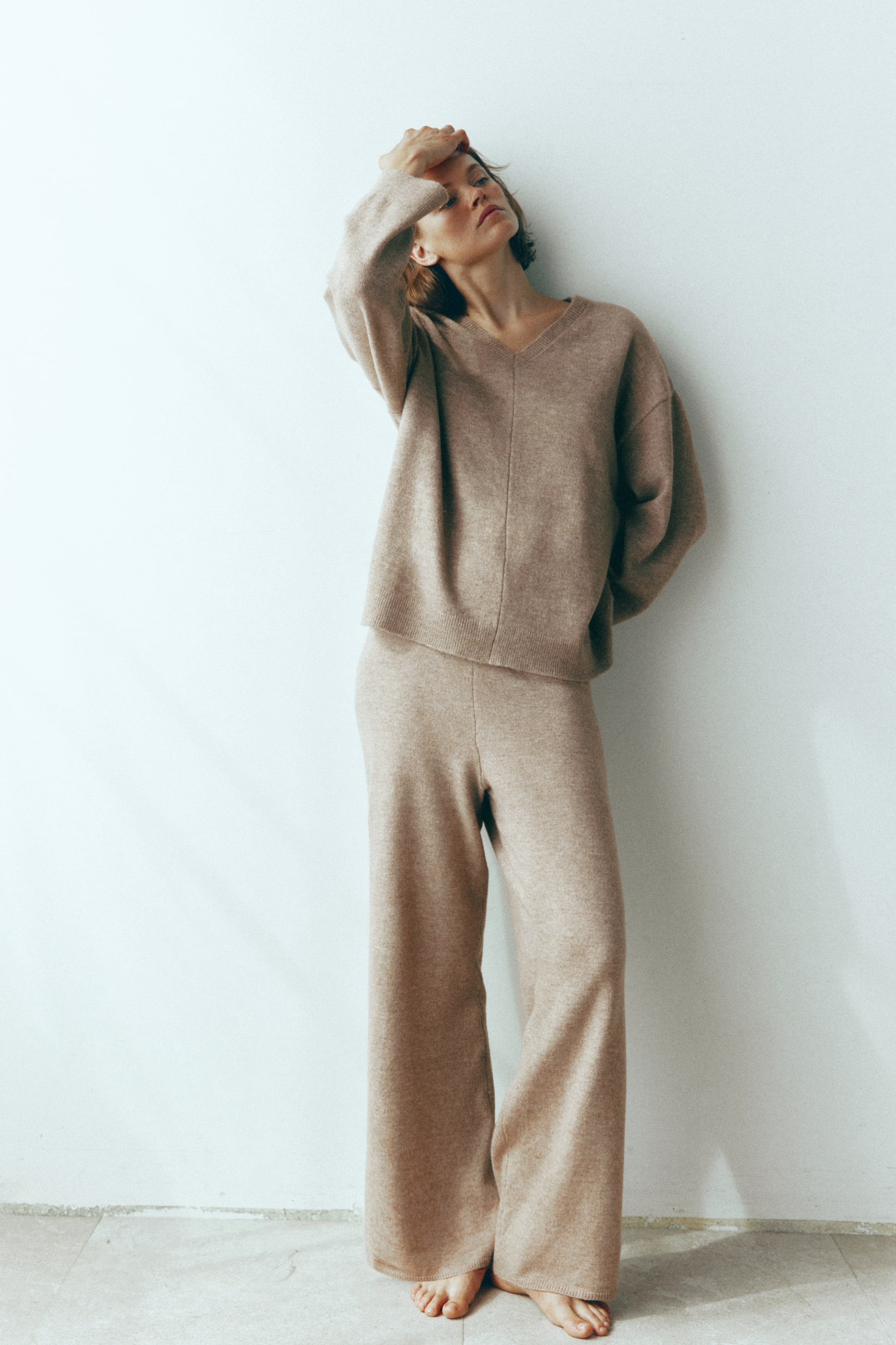 Loose-Fit Sweater