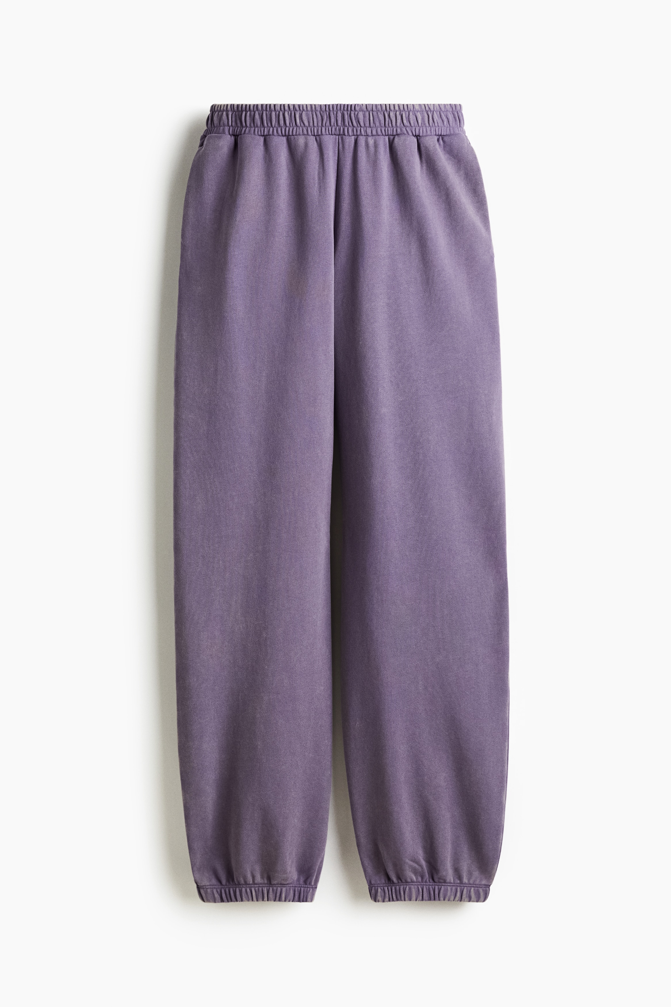 Activewear Track Pants - Dark purple/Black/Chocolate plum