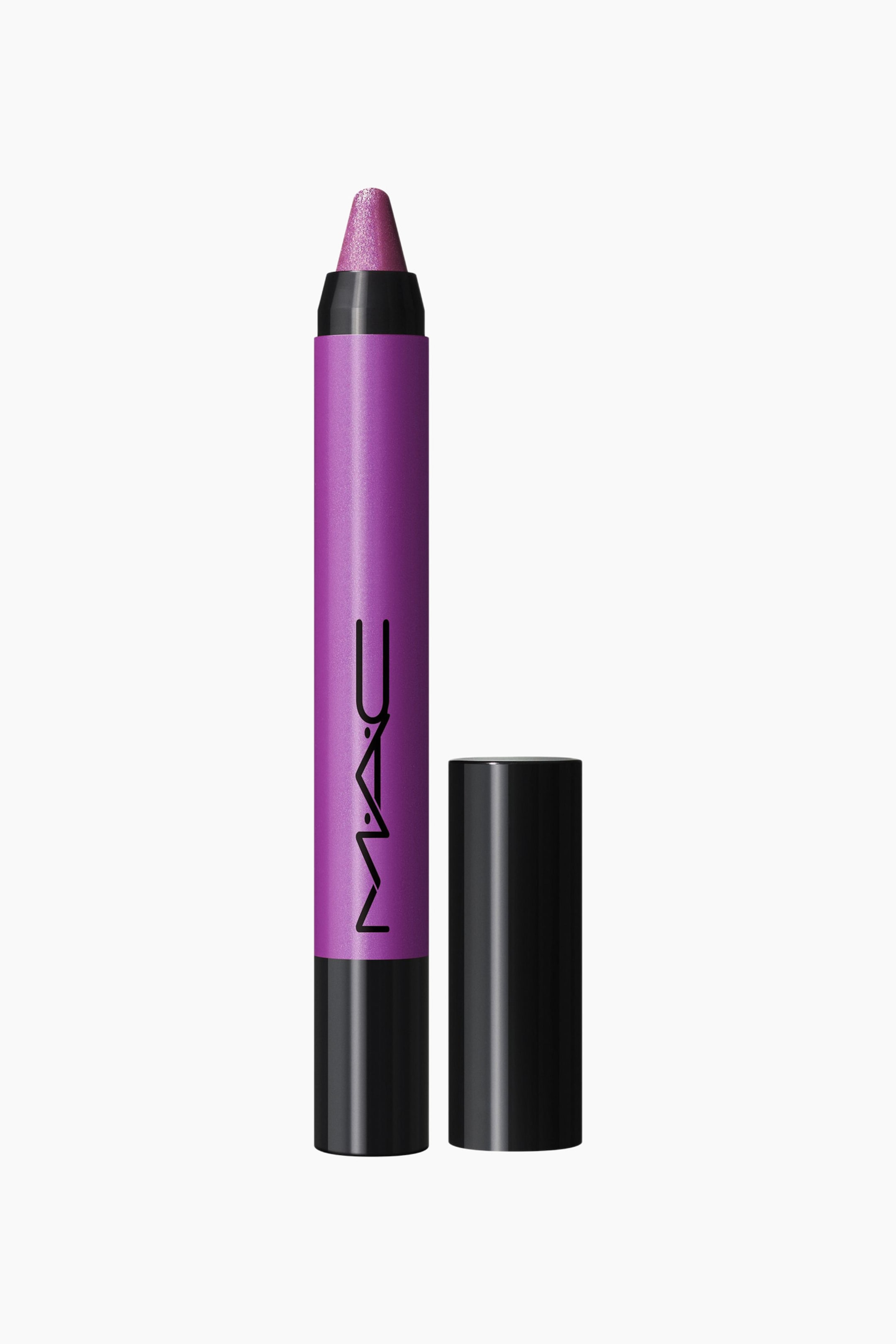 Visa större bild: Dazzlelips Crayon - Lunar Violet - M·A·C Cosmetics - Beauty all | H&M FI 1
