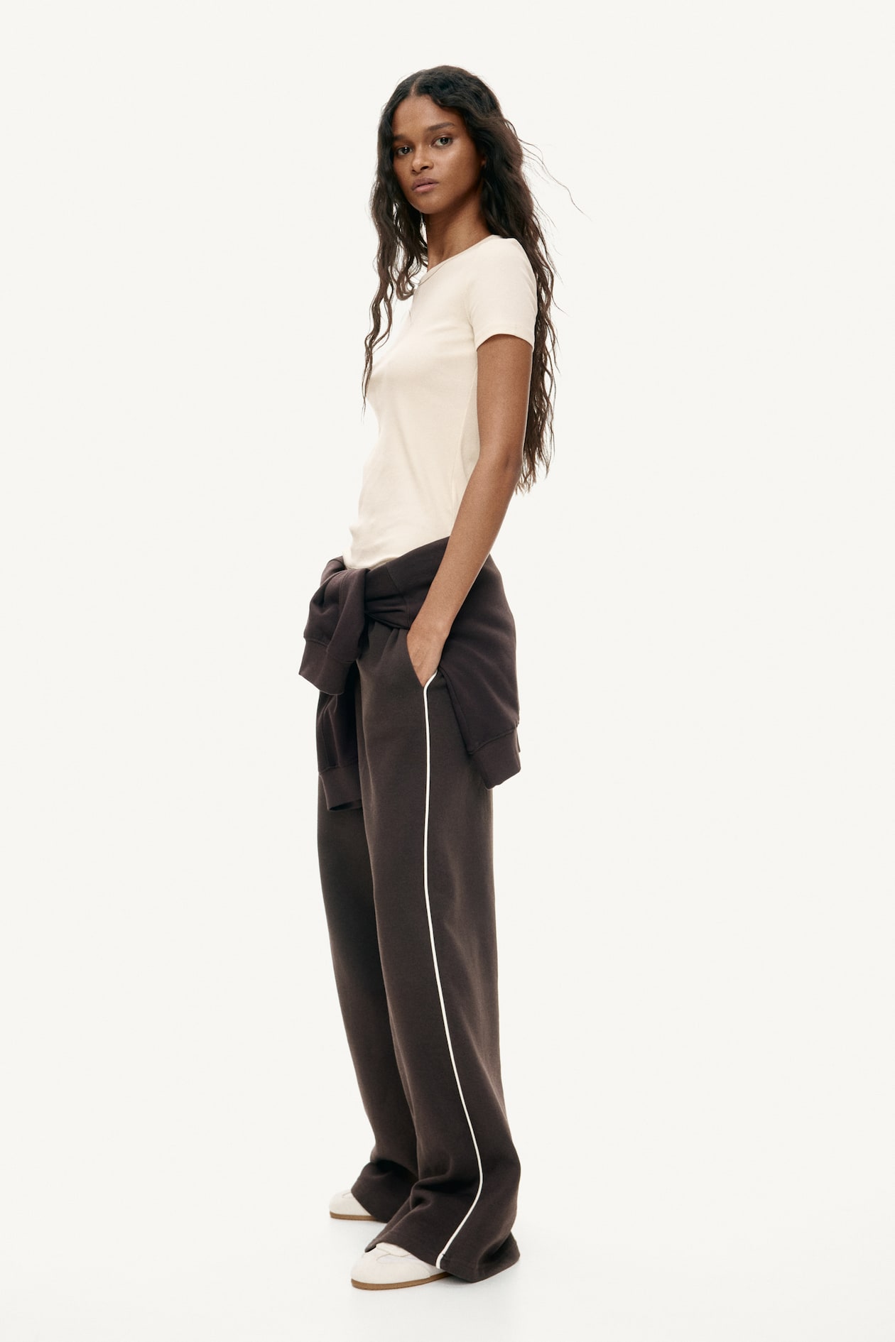 Ribbed T-Shirt - image 2