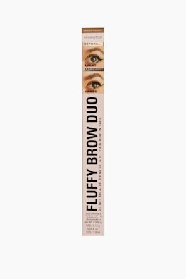 Fluffy Brow Filter Duo