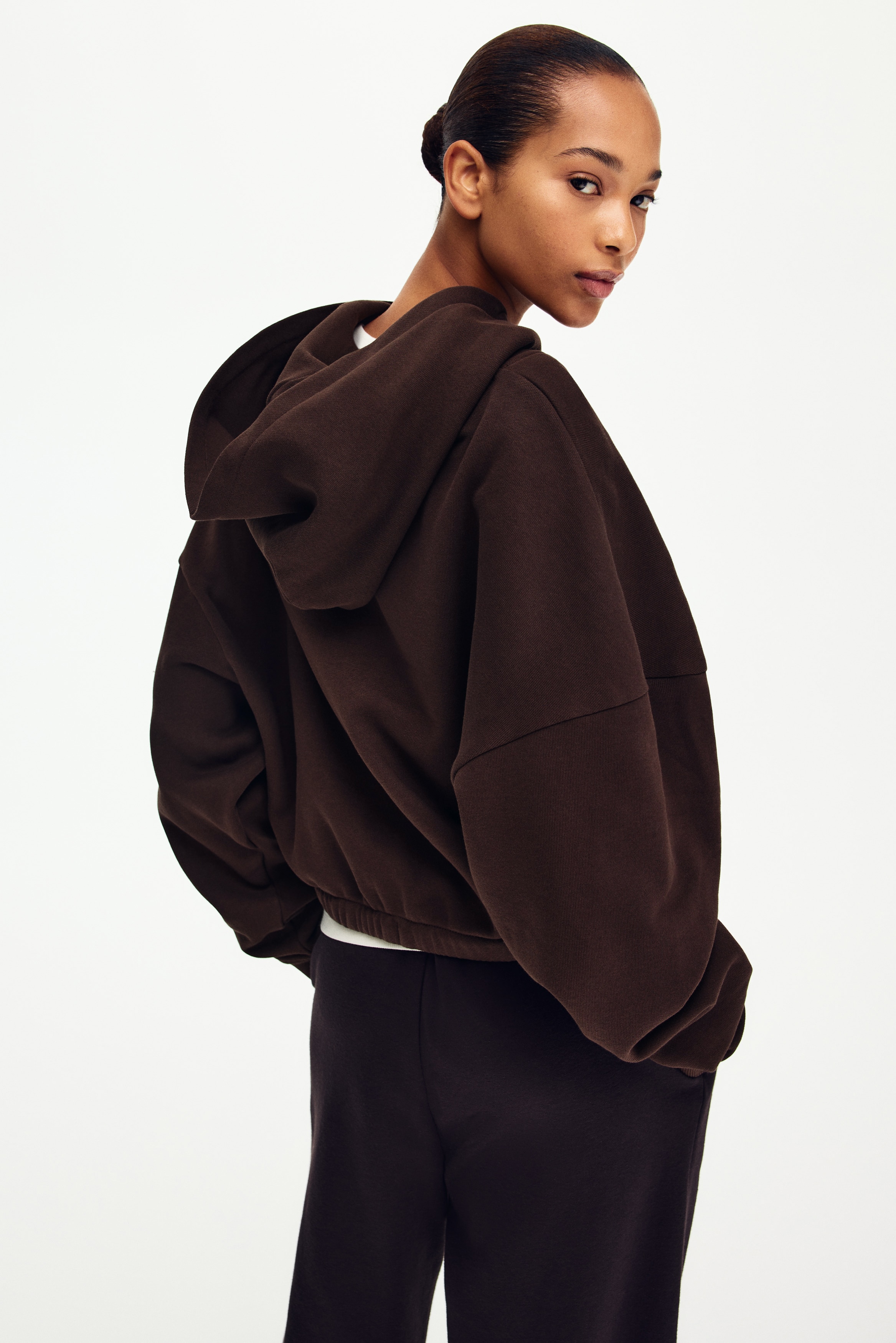 レディース トップス 長袖 | H&M JP