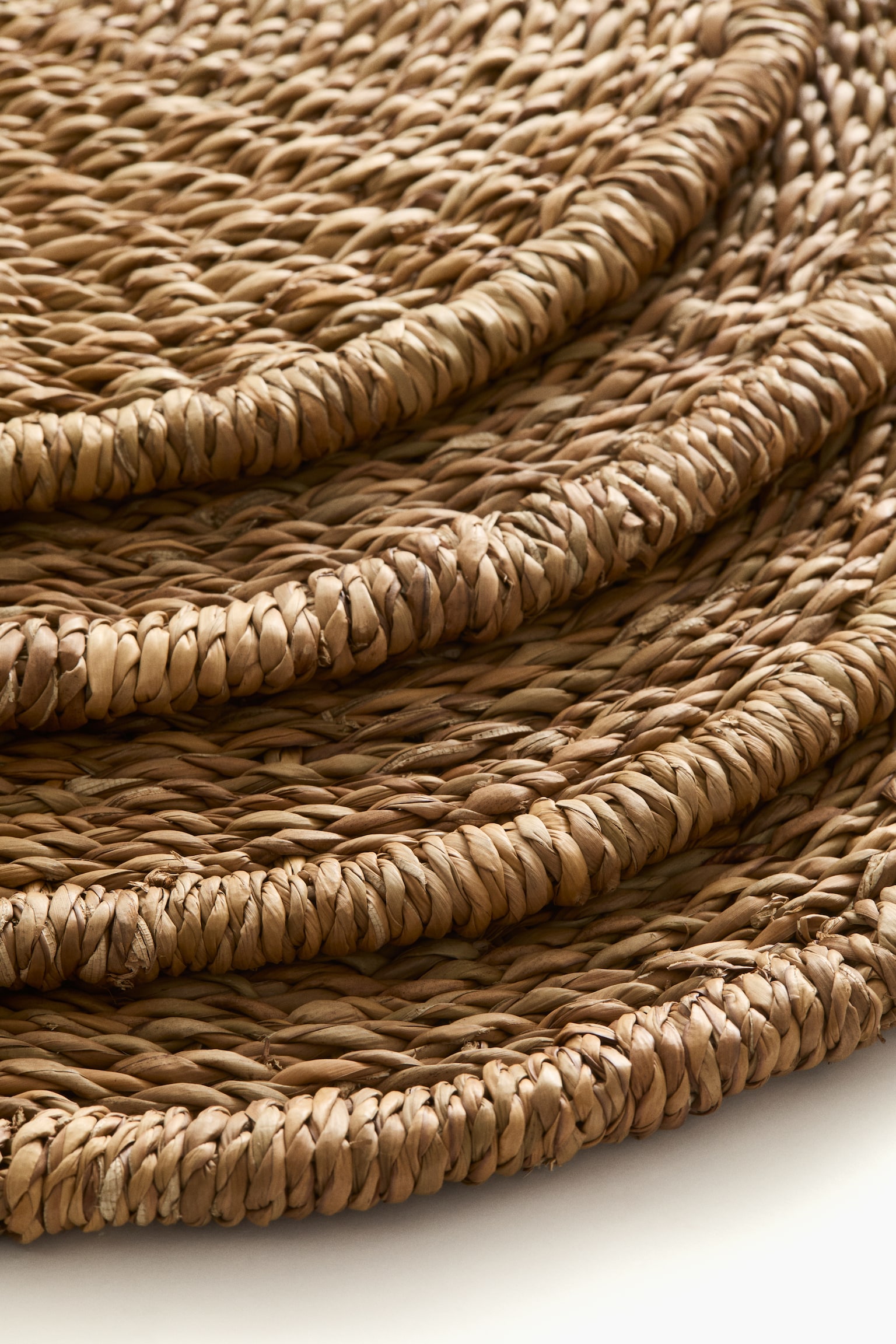 מארז 4 פלייסמטים מקש - חום - 2