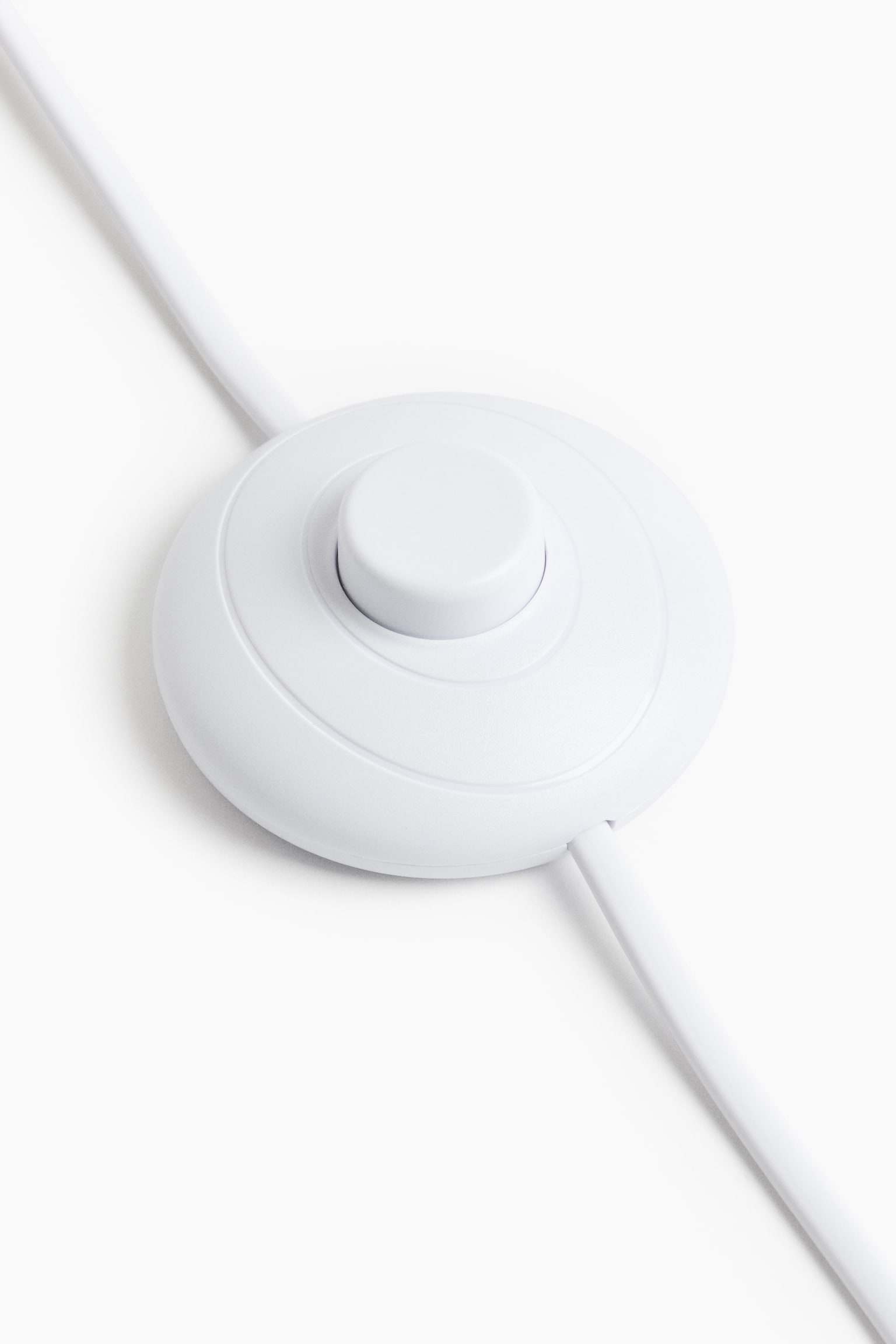 Hexagonal floor lamp - Beige chiaro - 2