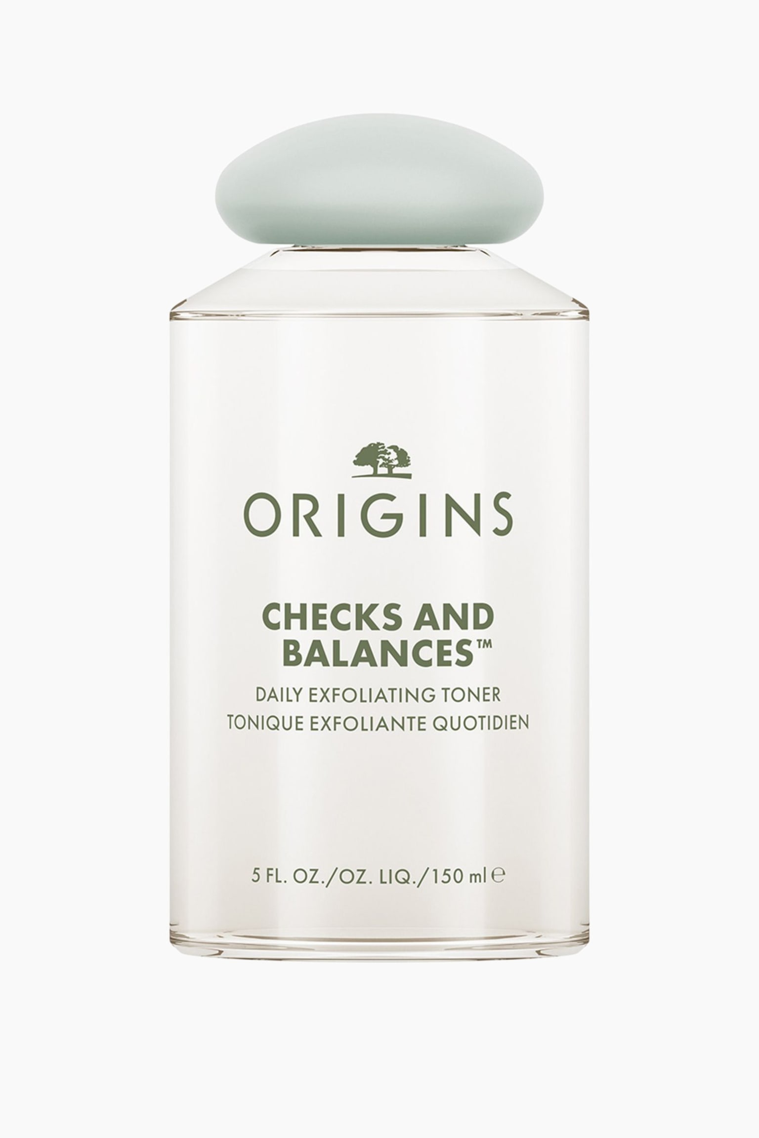 Checks And Balances™ Daily Exfoliating Toner - Daily Exfoliating Toner