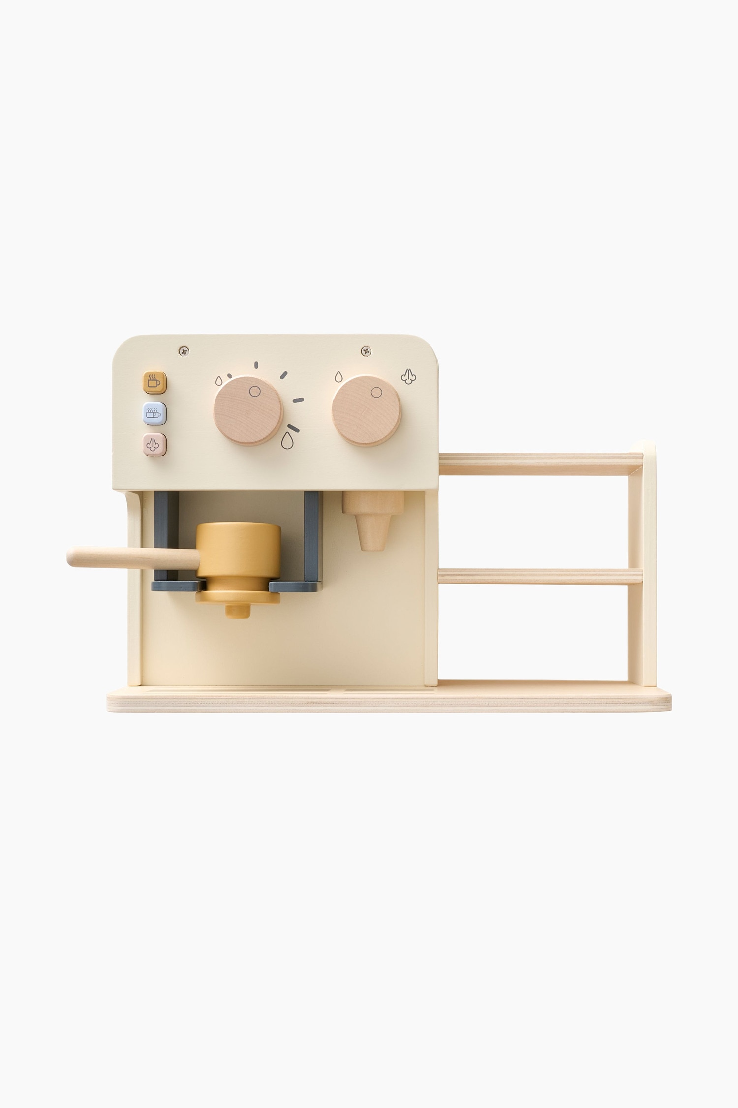 Machine À Café - Noisette - Beige